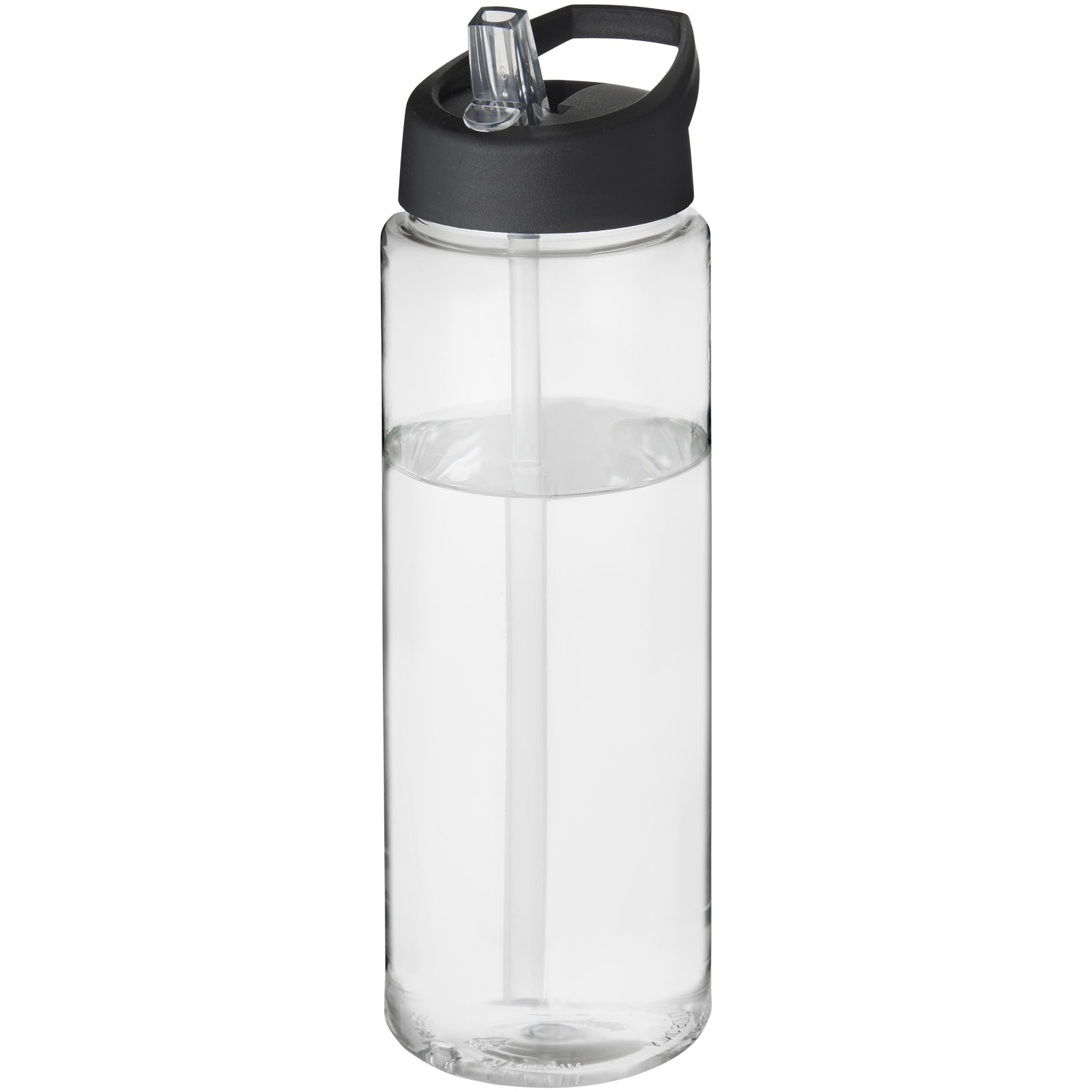 Bouteilles de sport publicitaires - Bouteille de sport H2O Active® Vibe 850ml  couvercle bec verseur