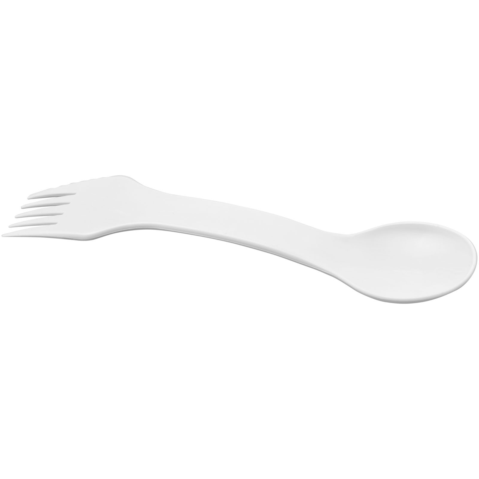 Advertising Picnic Accessories - Epsy Pure 3-in-1 spoon, fork and knife - 0