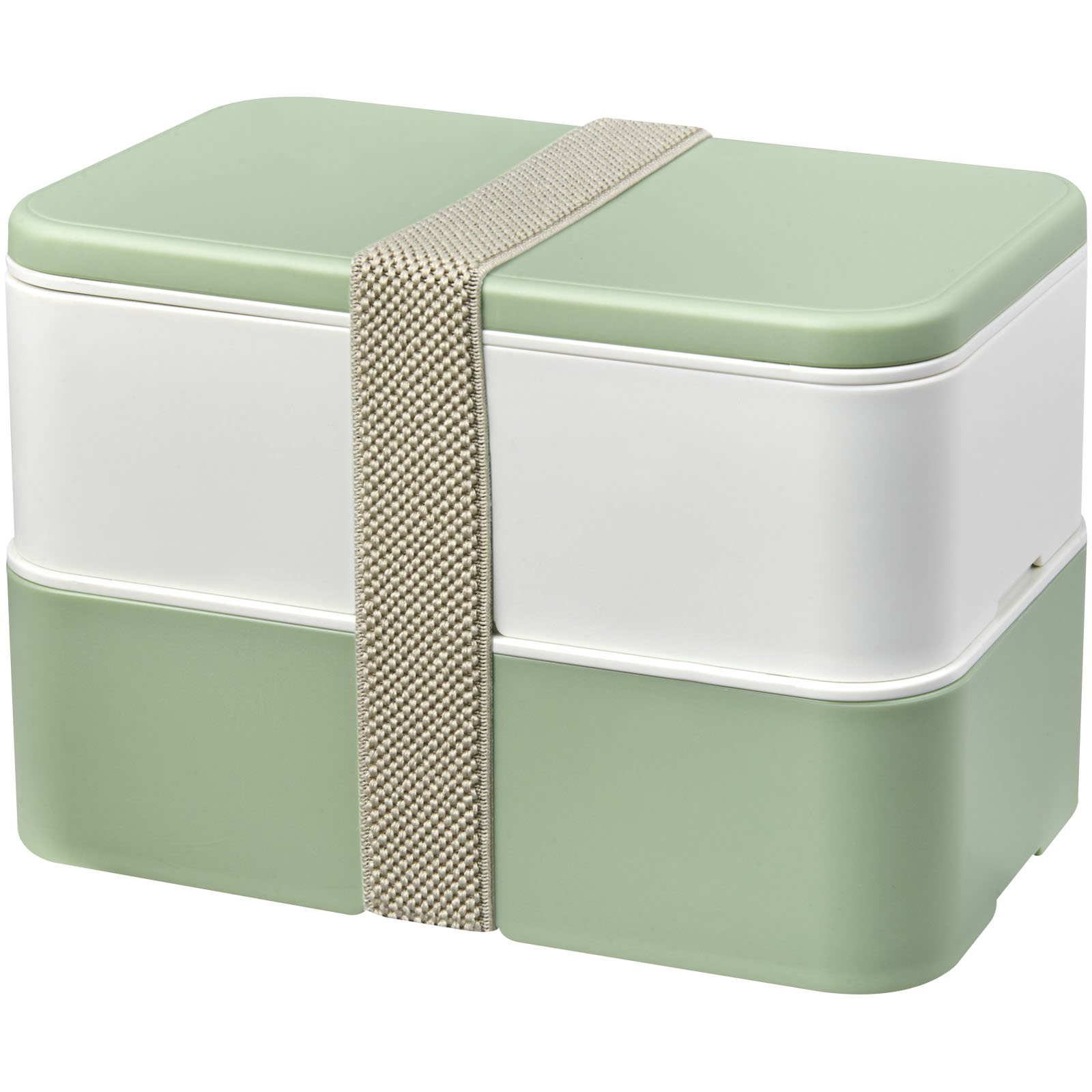 Advertising Lunch Boxes - MIYO Renew double layer lunch box - 0