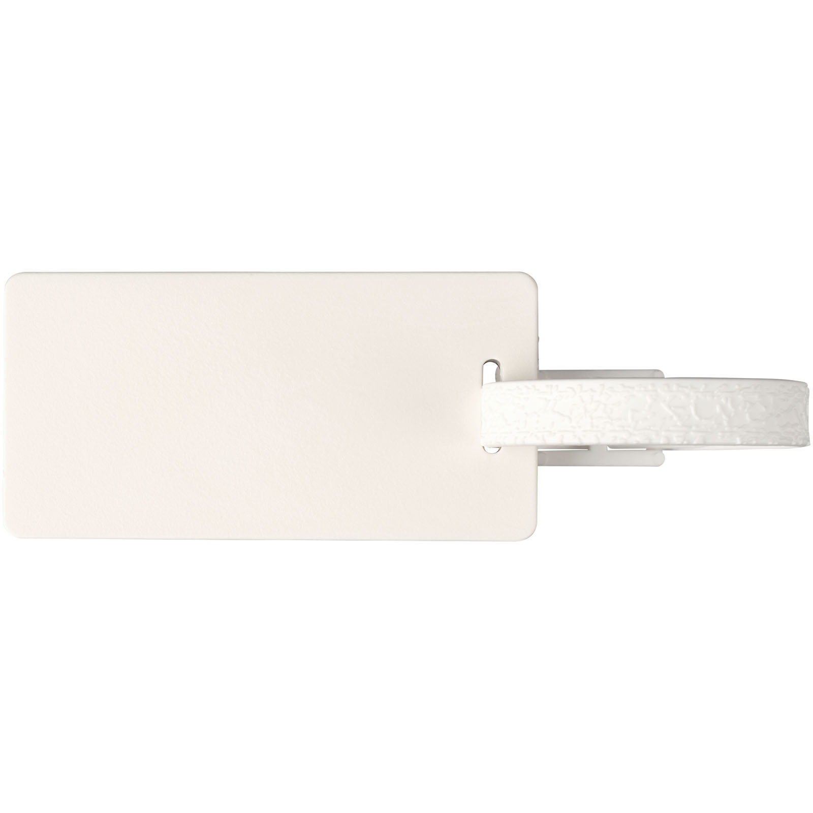 Advertising Travel Accessories - River recycled window luggage tag - 2