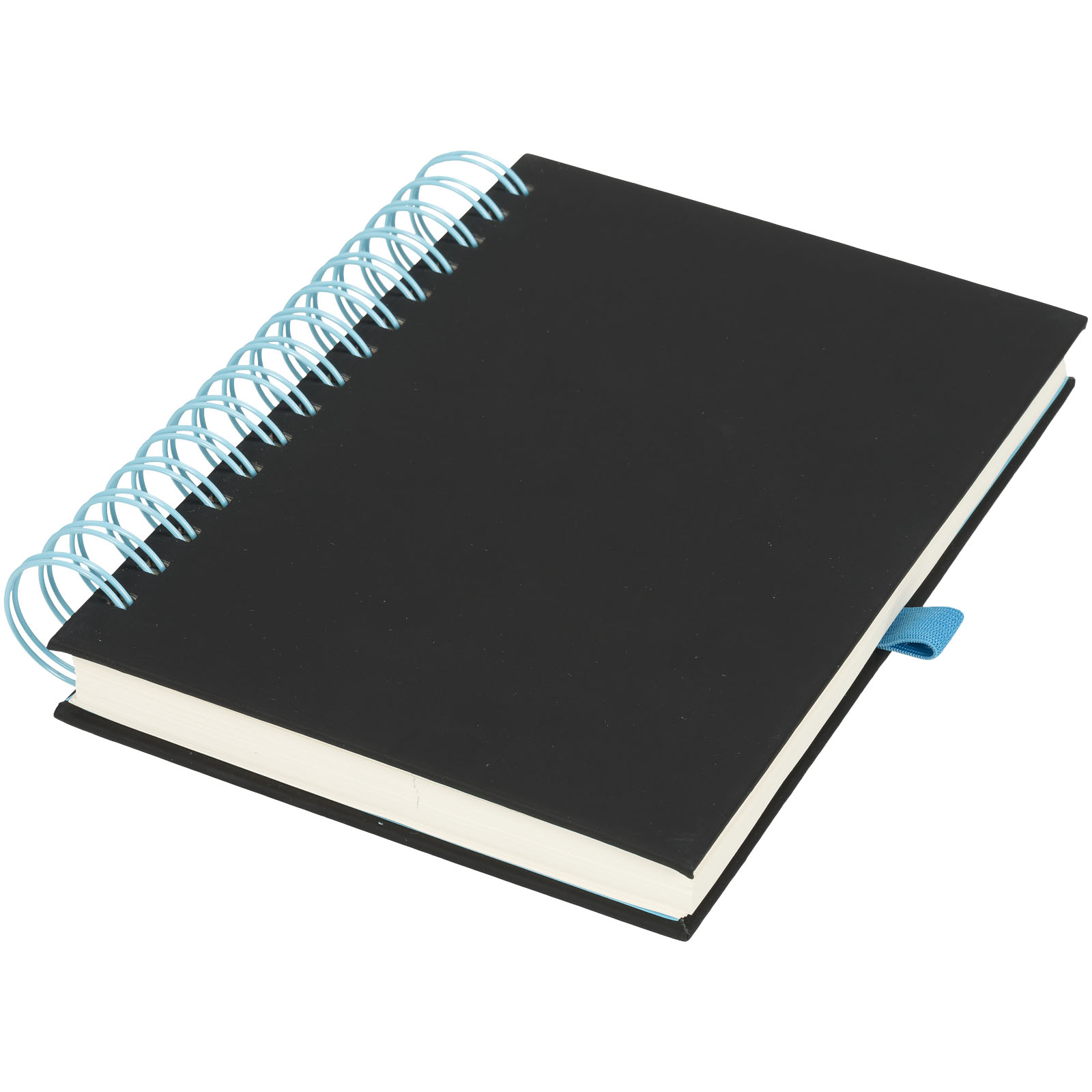 Advertising Hard cover notebooks - Wiro journal - 0