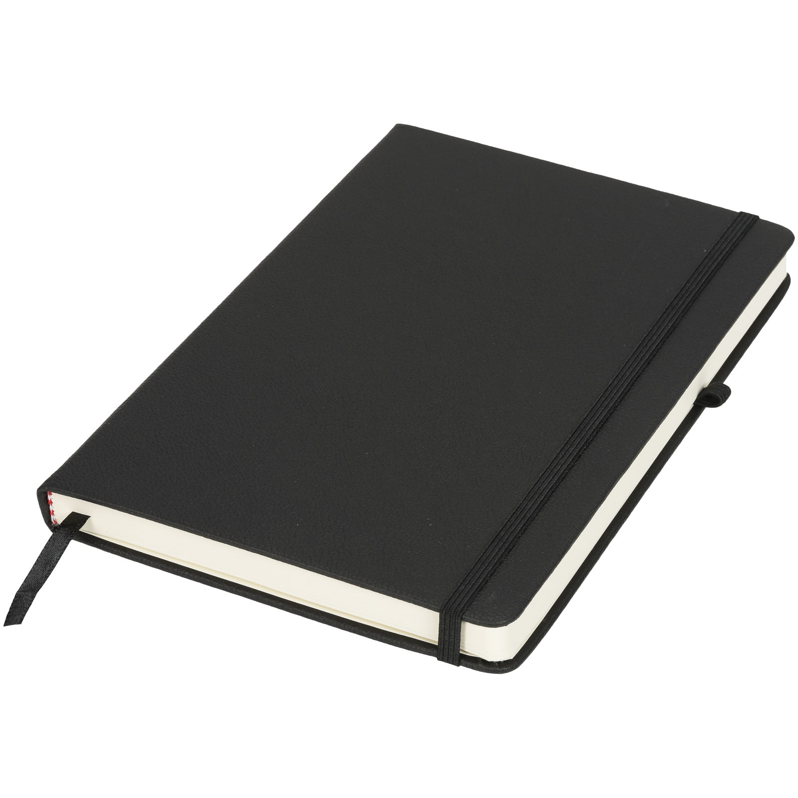 Advertising Hard cover notebooks - Rivista medium notebook - 0