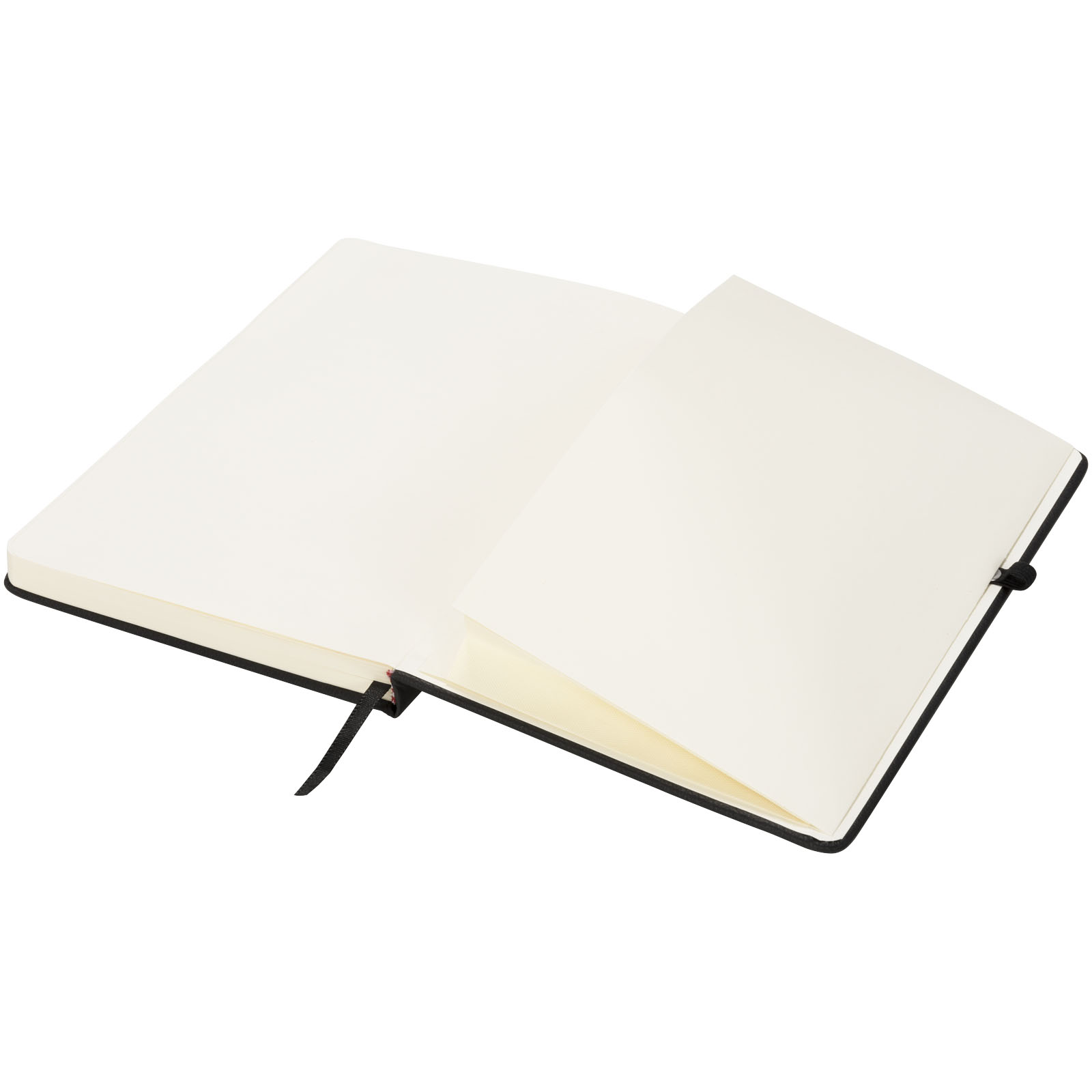 Advertising Hard cover notebooks - Rivista medium notebook - 3