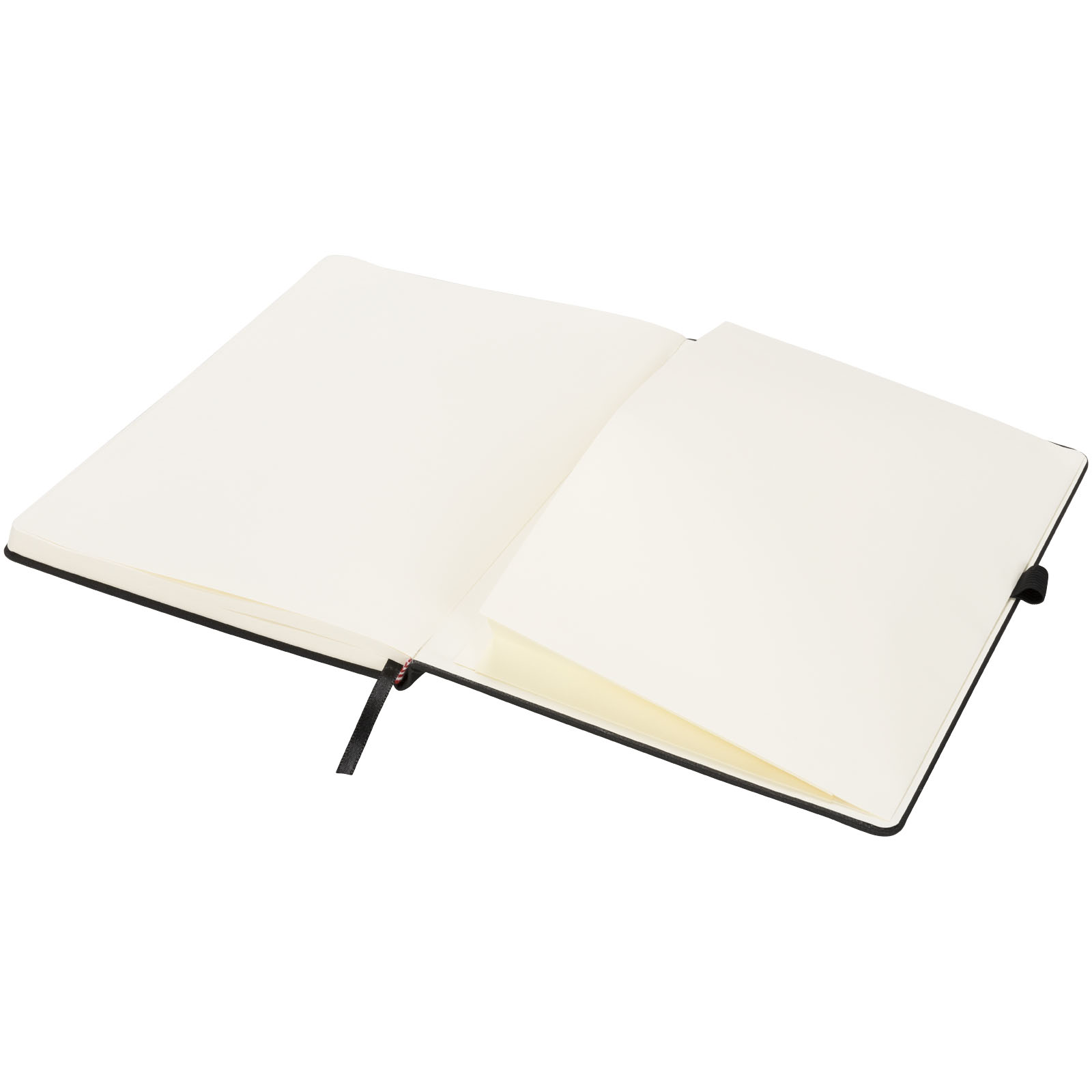Advertising Hard cover notebooks - Rivista large notebook - 3