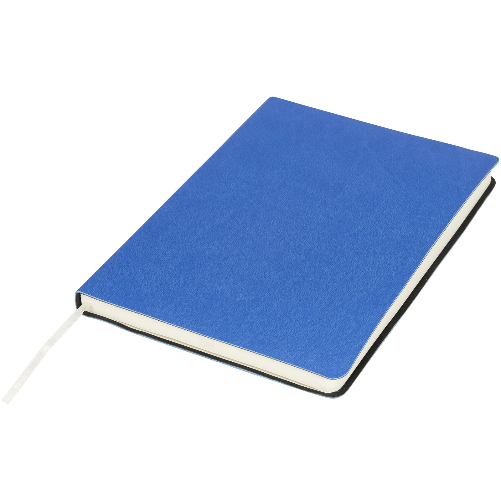 Advertising Soft cover notebooks - Liberty soft-feel notebook - 0