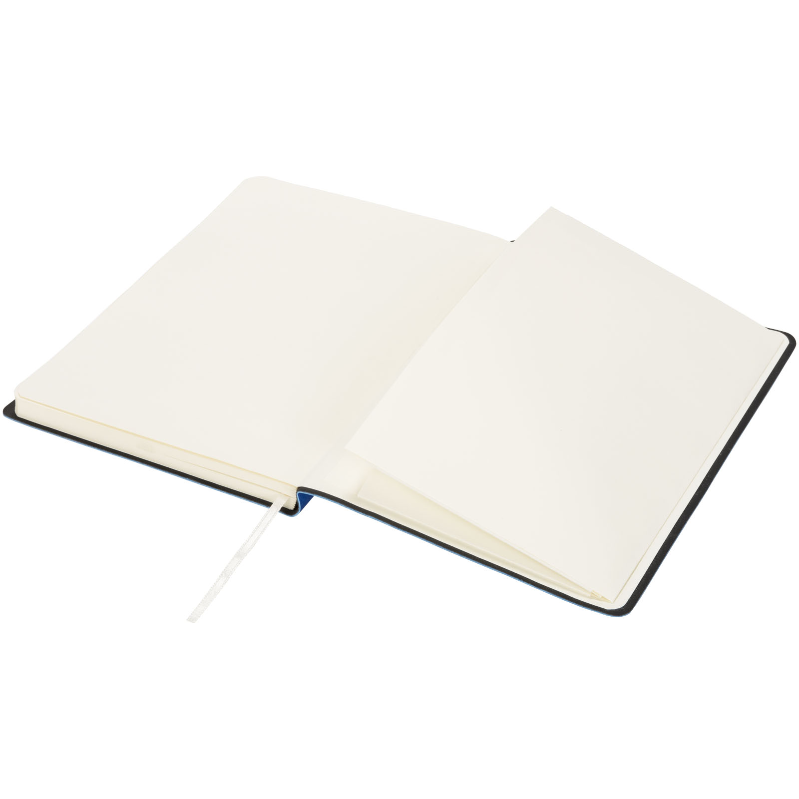 Advertising Soft cover notebooks - Liberty soft-feel notebook - 3