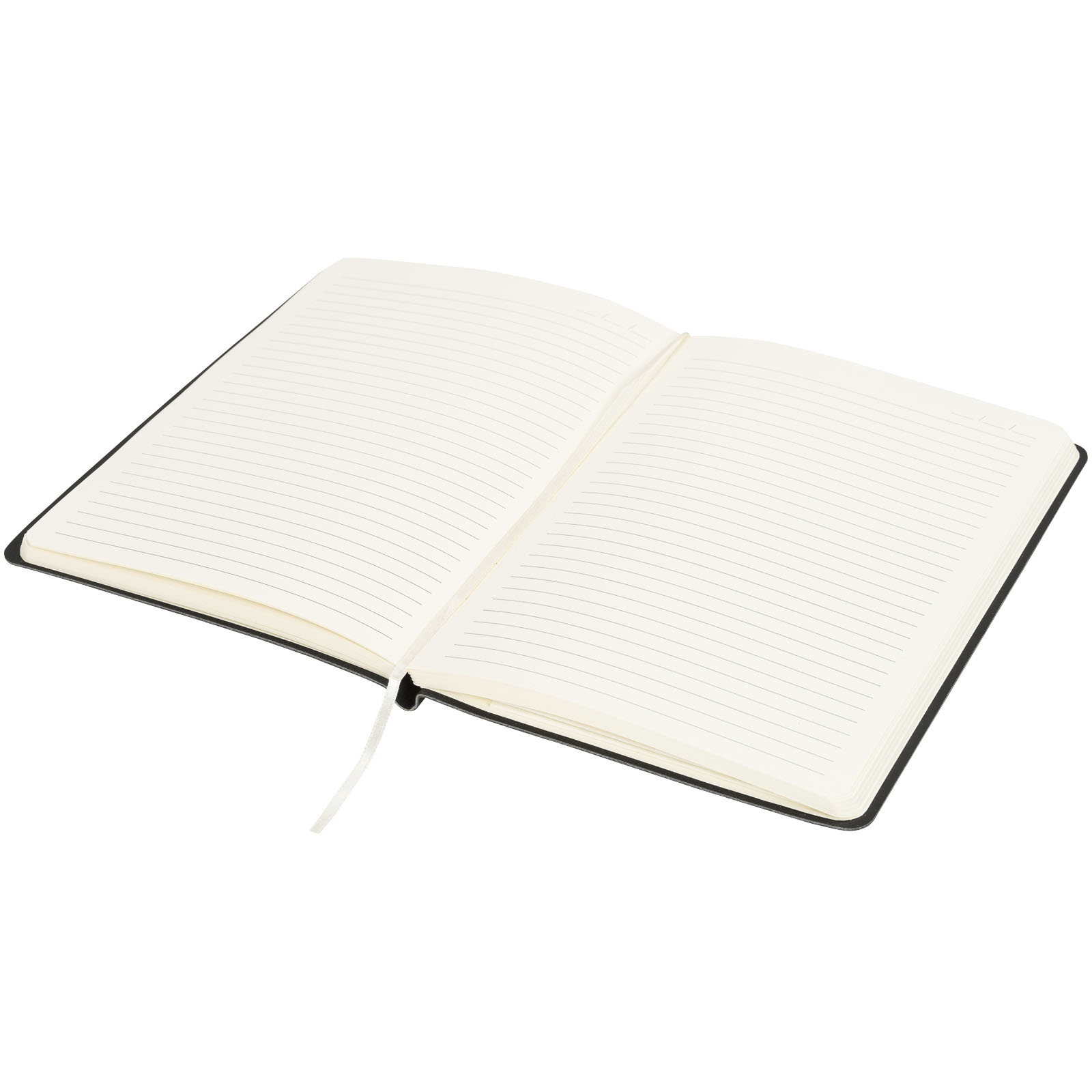 Advertising Soft cover notebooks - Liberty soft-feel notebook - 4