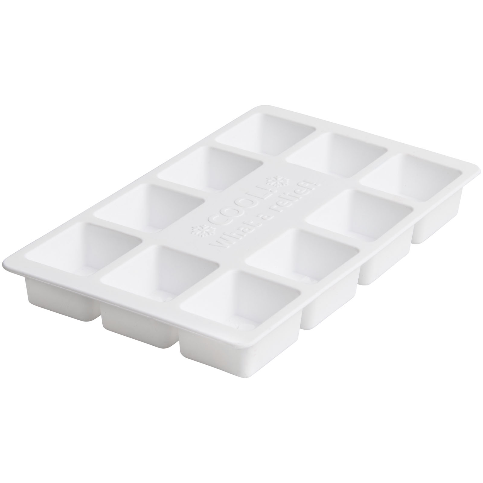 Advertising Kitchenware - Chill customisable ice cube tray