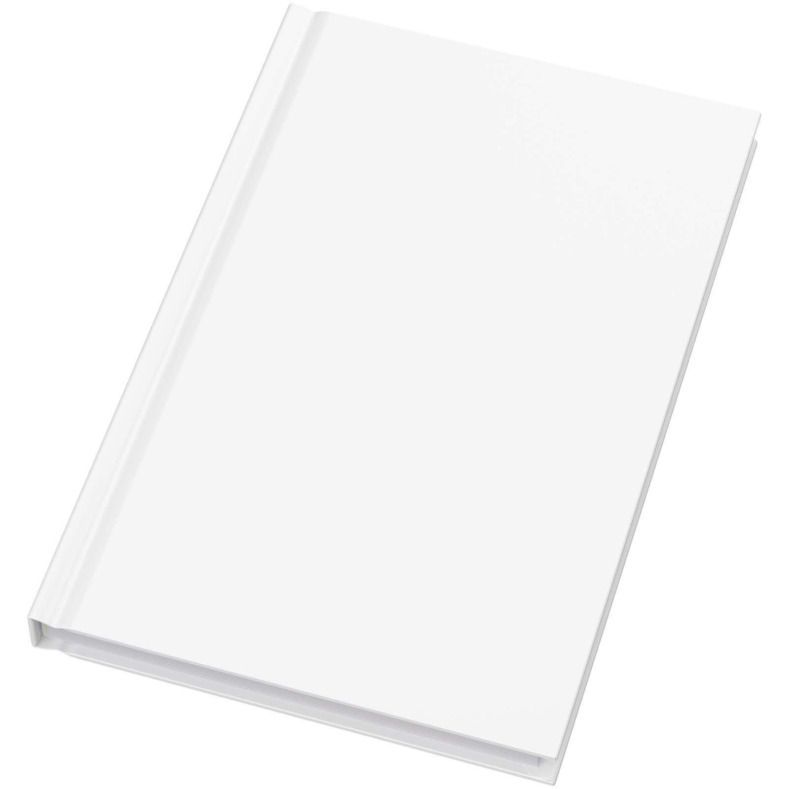 Carnets à couverture rigide publicitaires - Carnet A5 à couverture rigide et brillante Novella Brontë avec 100 feuilles - 2