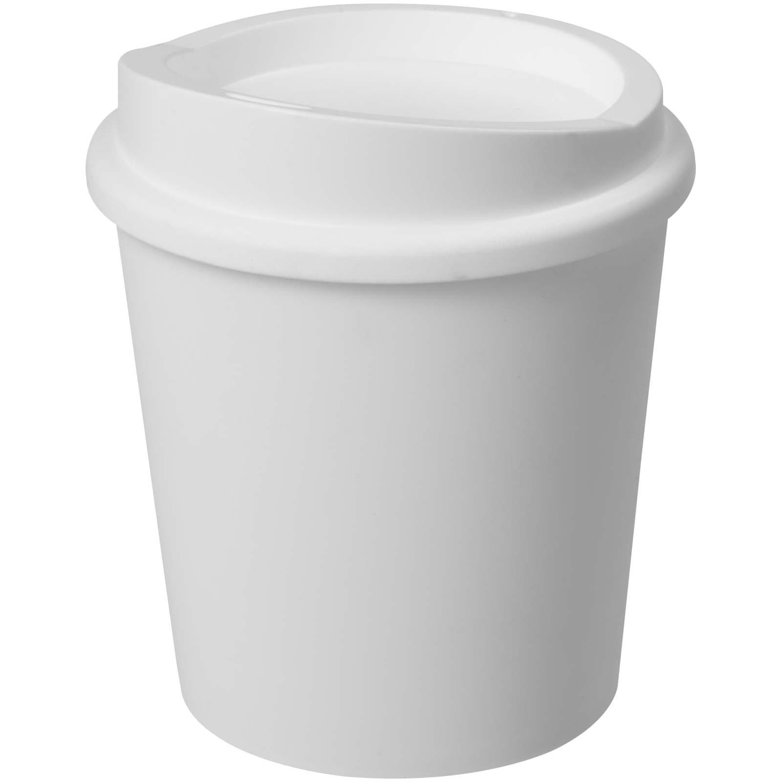 Advertising Travel mugs - Americano® Switch 200 ml tumbler with lid - 0