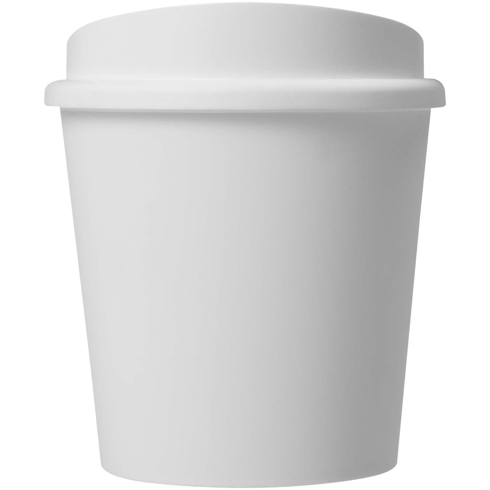 Advertising Travel mugs - Americano® Switch 200 ml tumbler with lid - 1