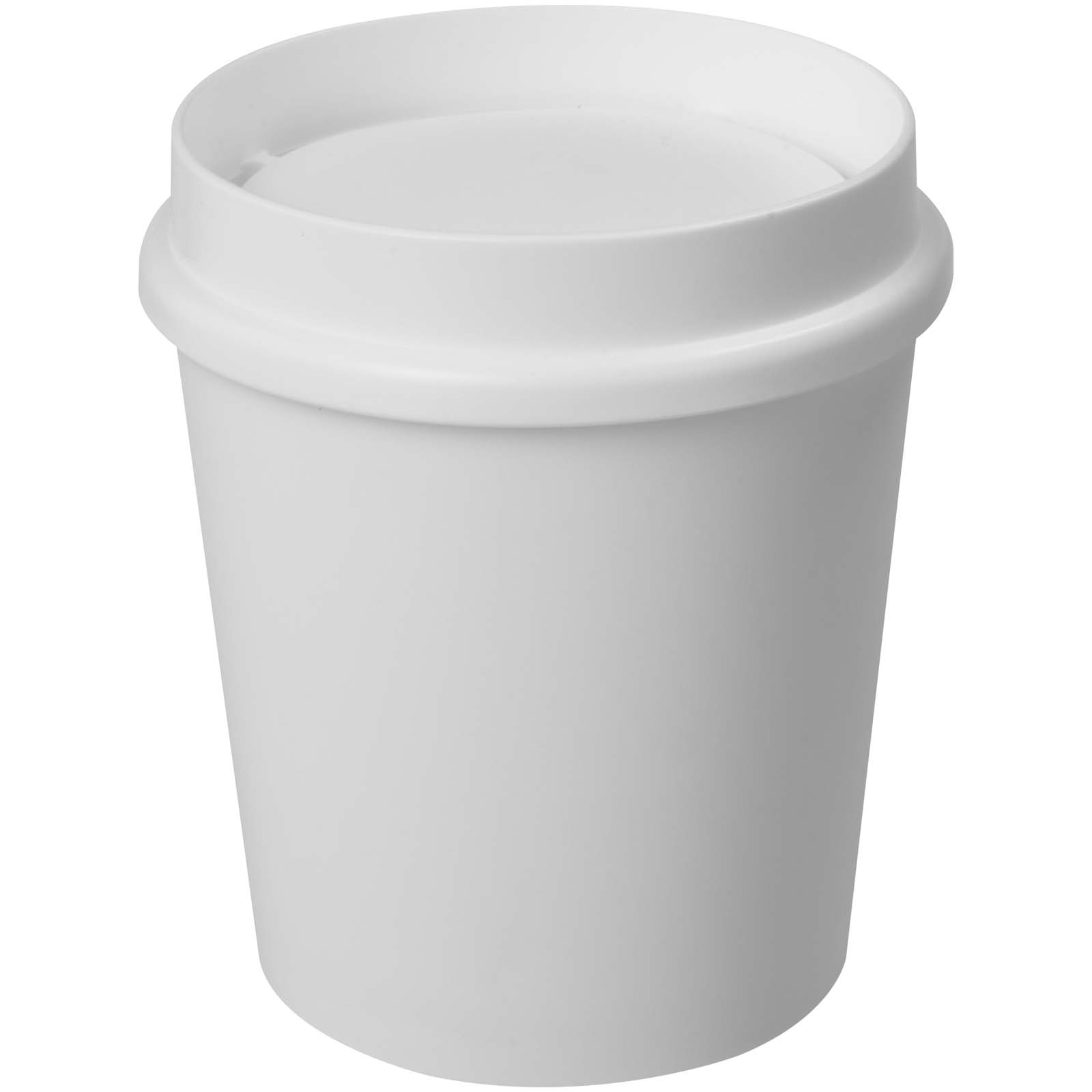Mugs pour voyager publicitaires - Gobelet Americano® Switch de 200 ml avec couvercle 360° - 0