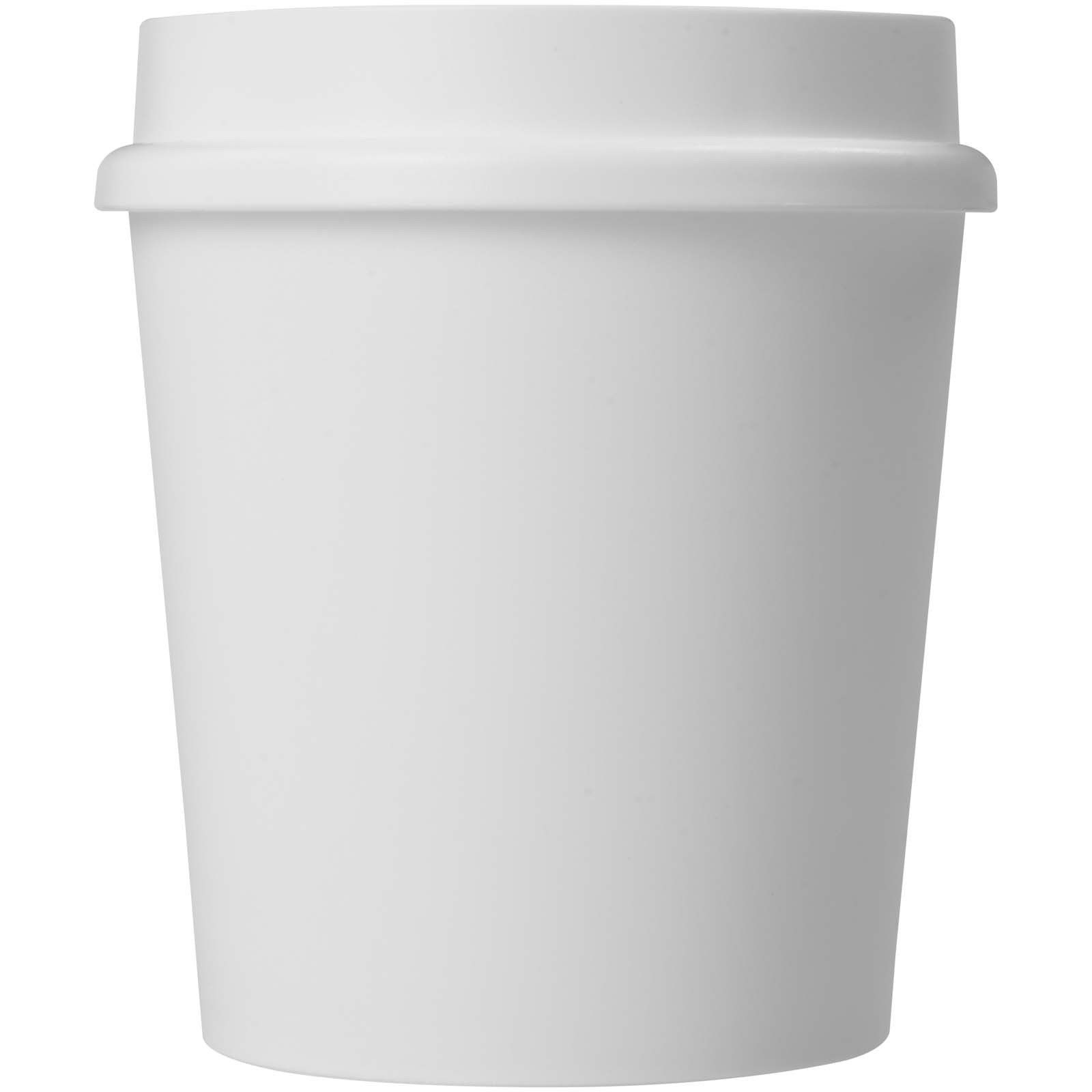 Mugs pour voyager publicitaires - Gobelet Americano® Switch de 200 ml avec couvercle 360° - 1