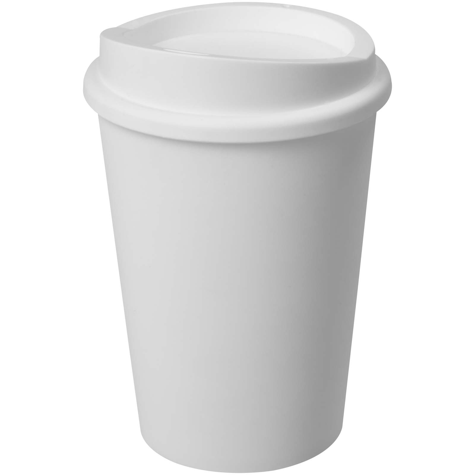 Advertising Travel mugs - Americano® Switch 300 ml tumbler with lid - 0