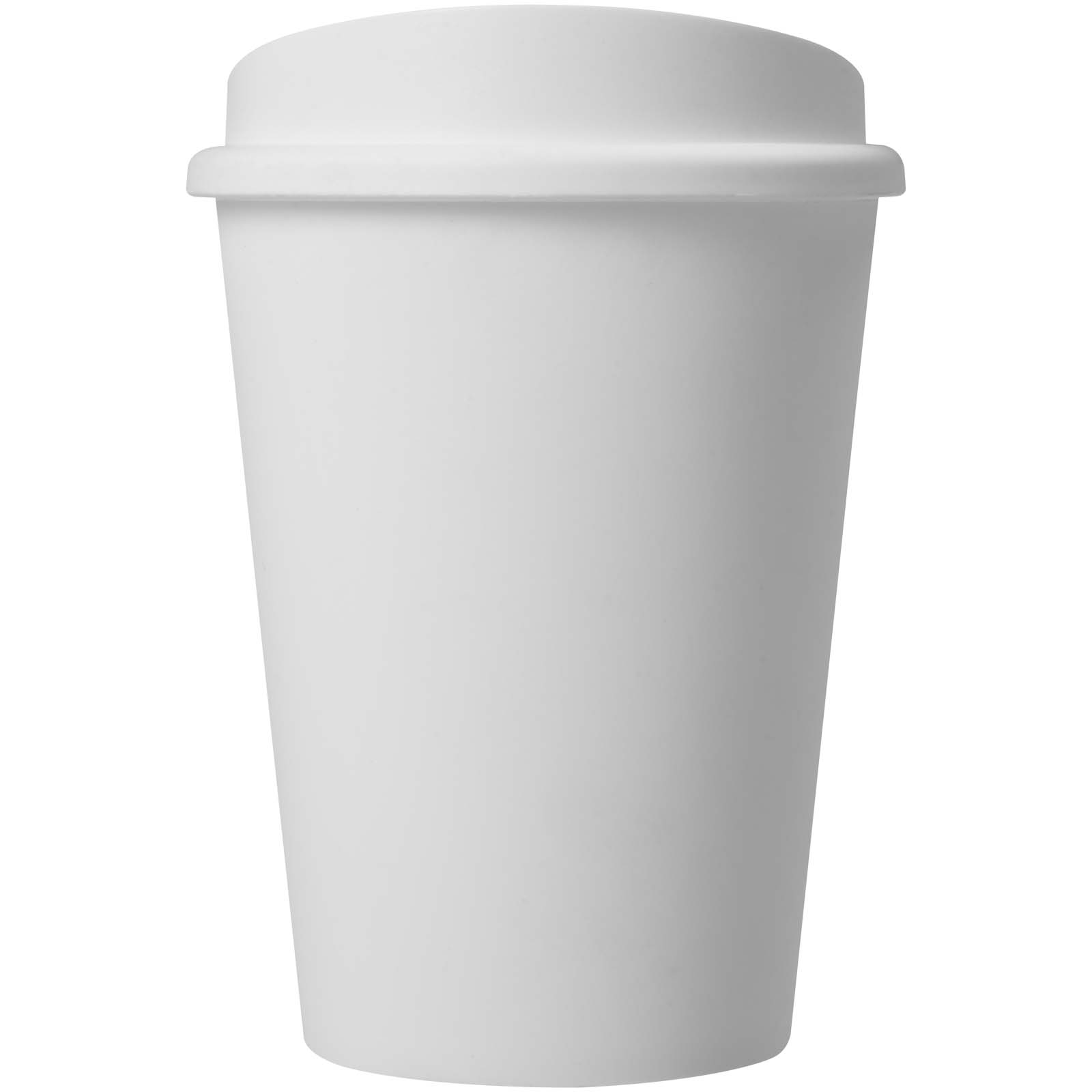 Advertising Travel mugs - Americano® Switch 300 ml tumbler with lid - 1