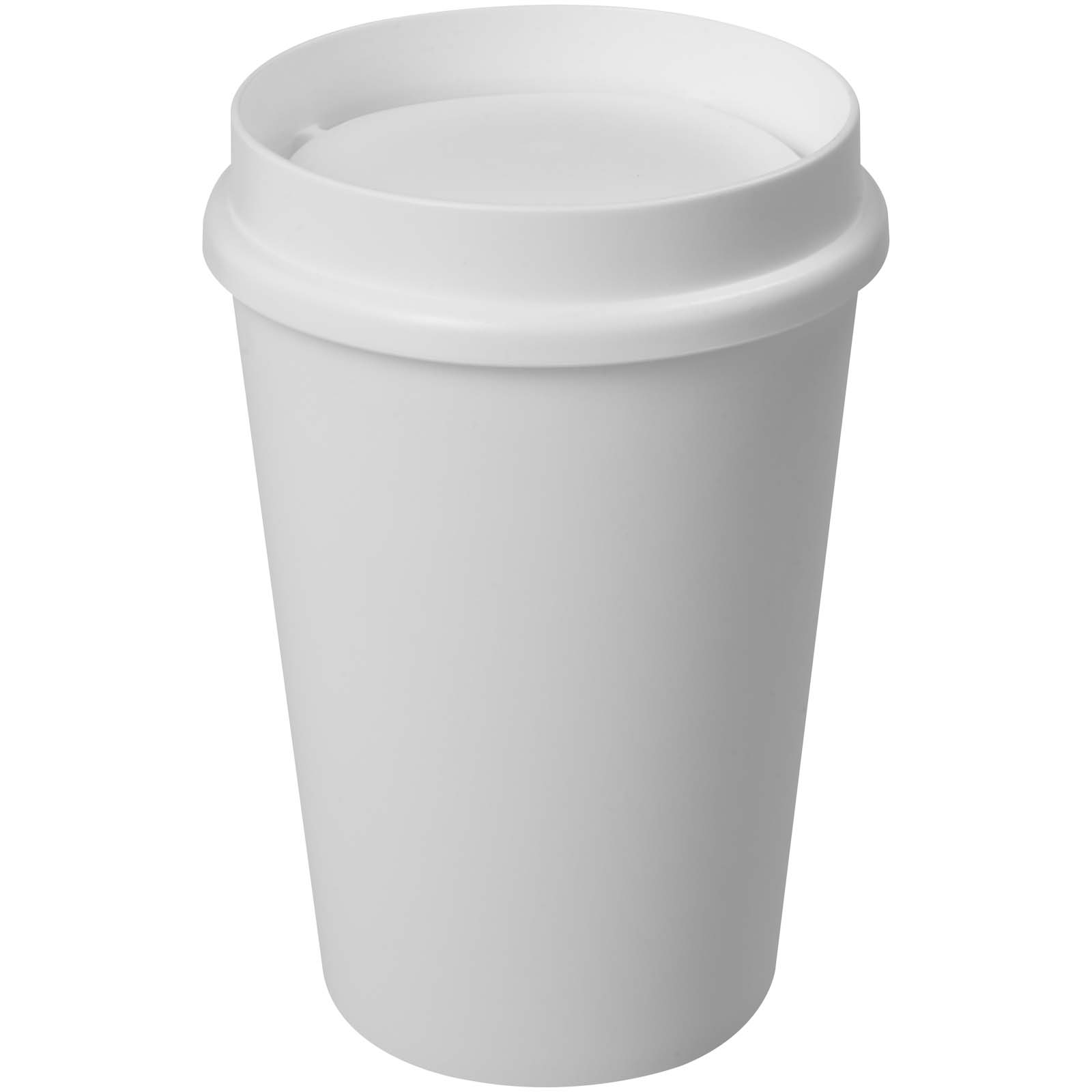 Advertising Travel mugs - Americano® Switch 300 ml tumbler with 360° lid - 0