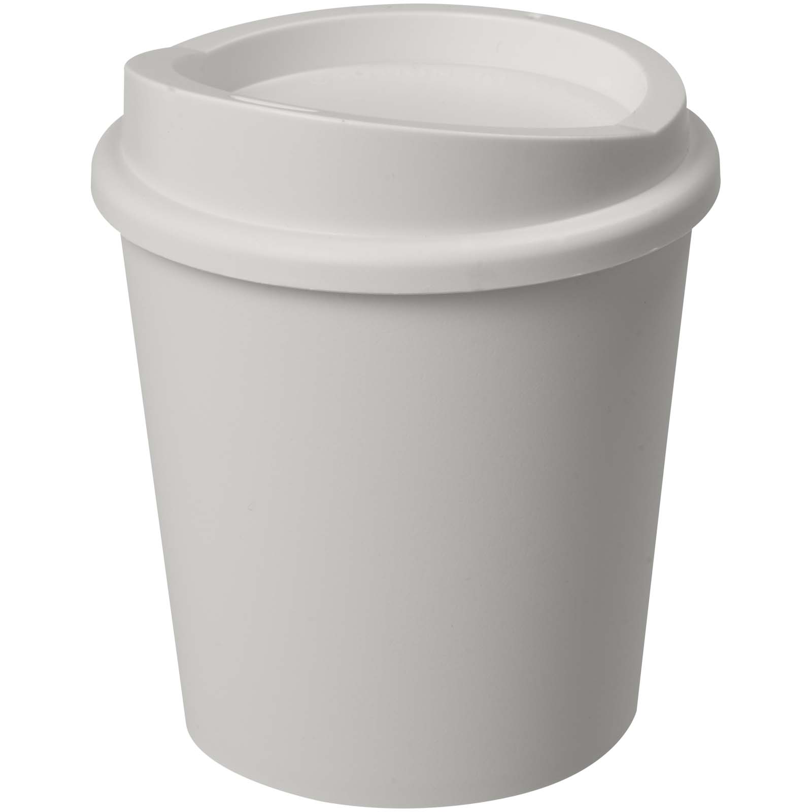 Mugs pour voyager publicitaires - Gobelet Americano® Switch Renew de 200 ml avec couvercle - 0
