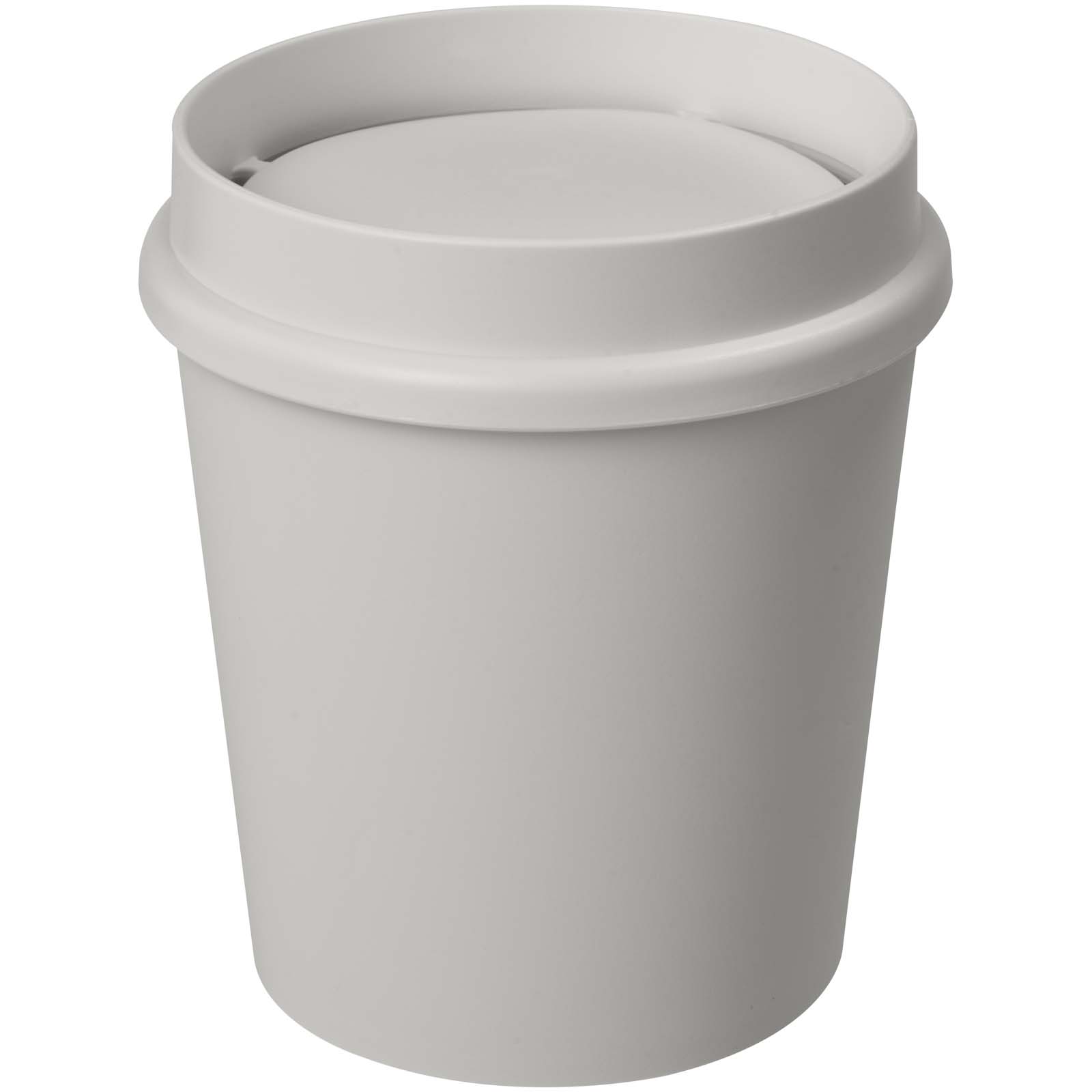 Mugs pour voyager publicitaires - Gobelet Americano® Switch Renew de 200 ml avec couvercle 360° - 0