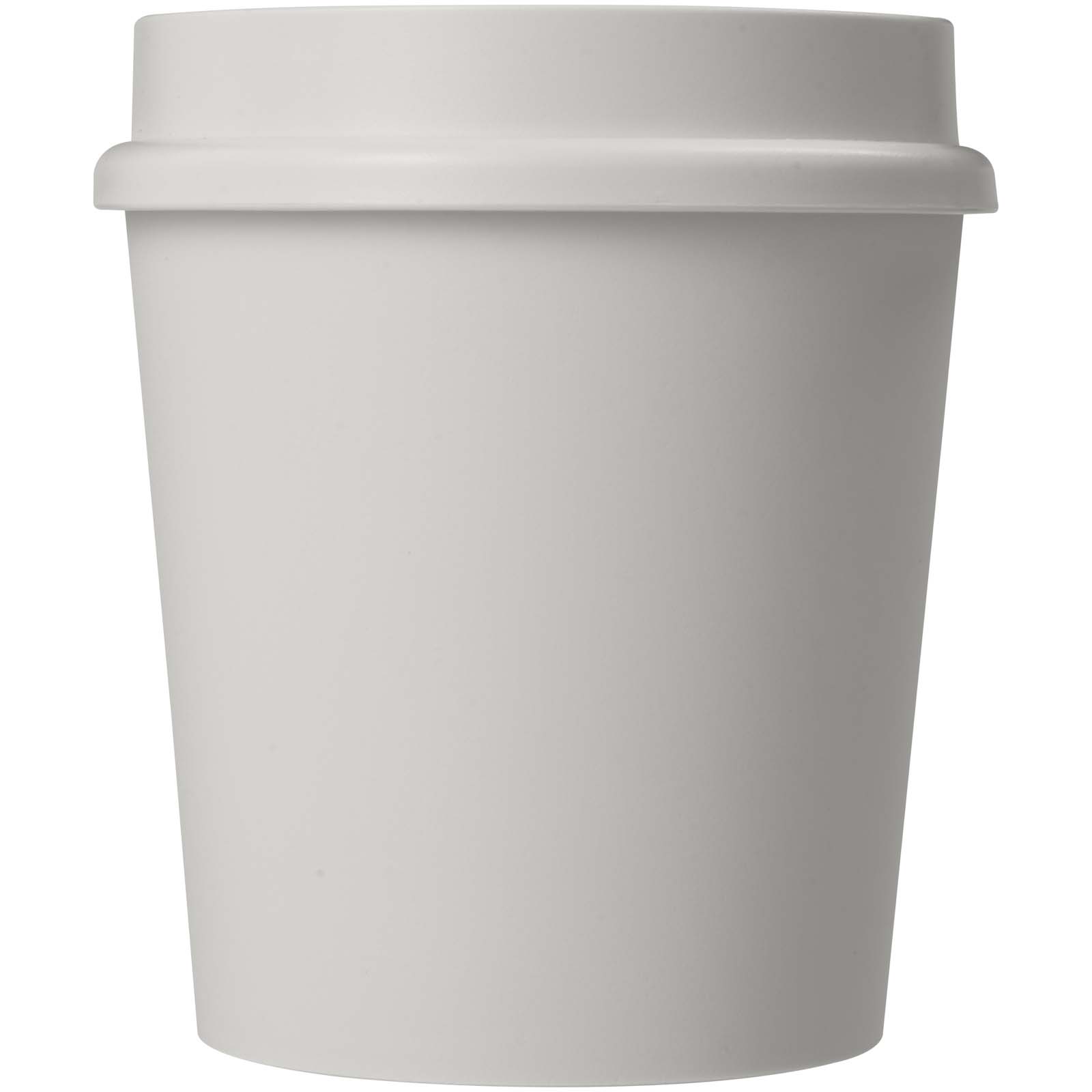 Mugs pour voyager publicitaires - Gobelet Americano® Switch Renew de 200 ml avec couvercle 360° - 1