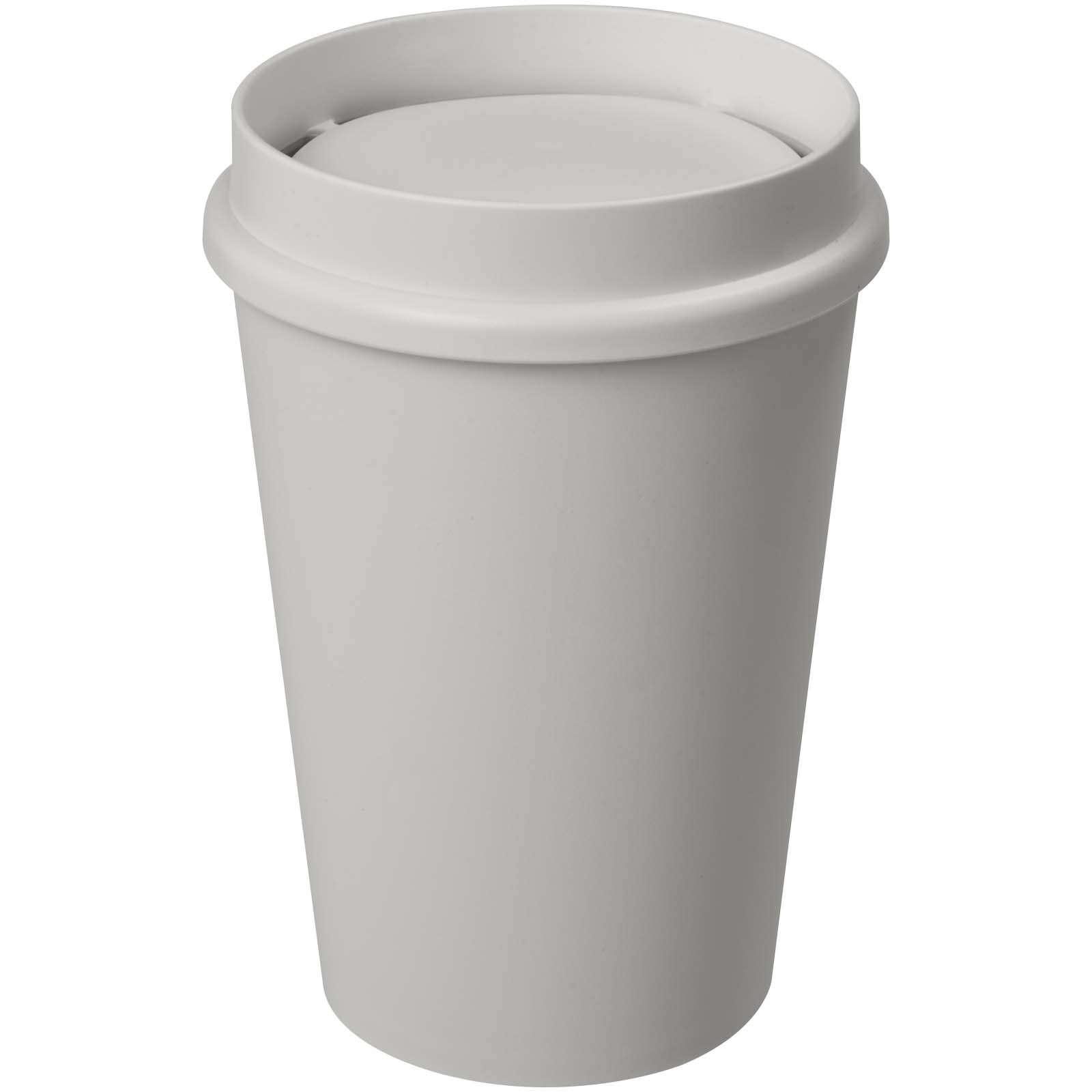 Mugs pour voyager publicitaires - Gobelet Americano® Switch Renew de 300 ml avec couvercle 360° - 0