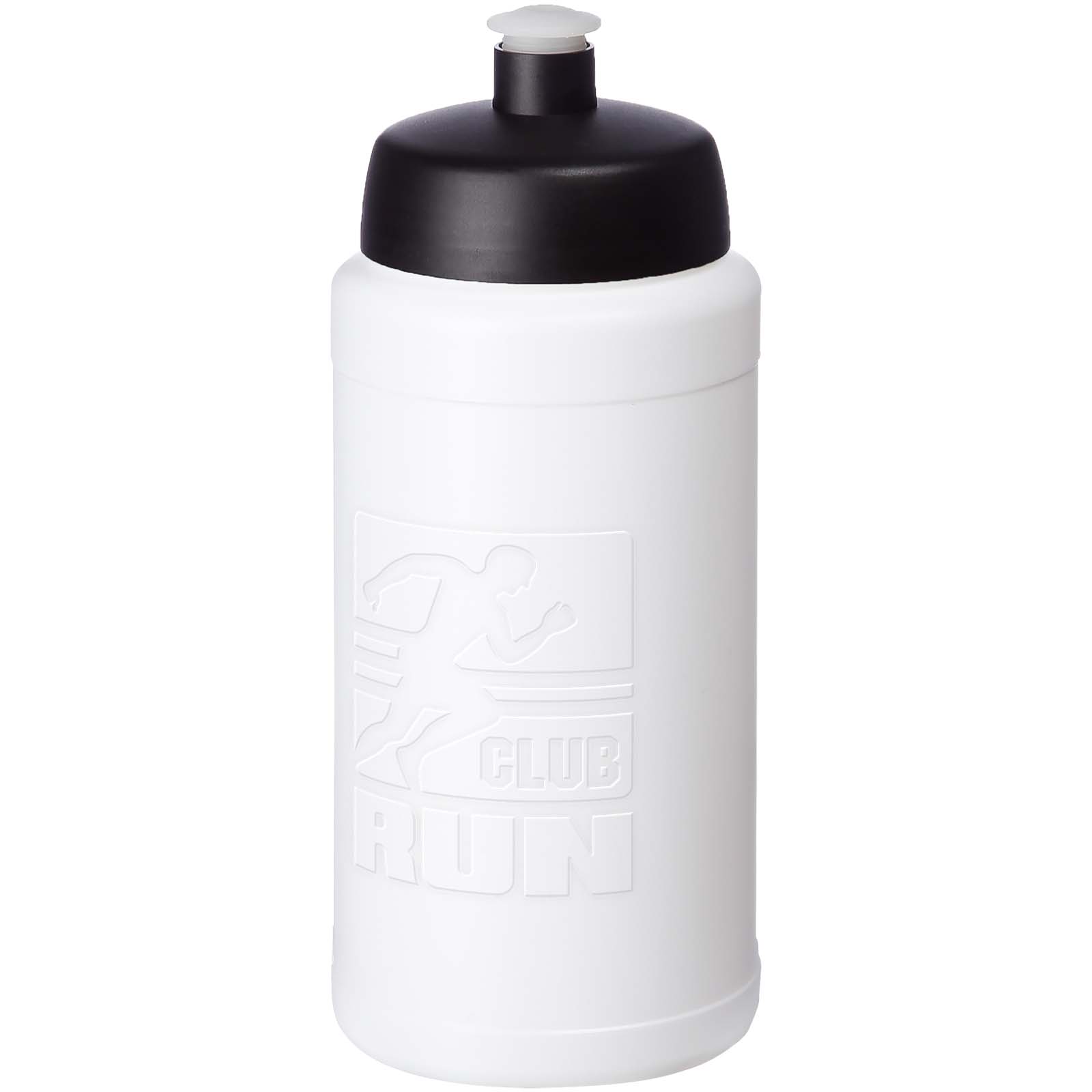 Bouteilles de sport publicitaires - Bouteille de sport Baseline Rise de 500 ml