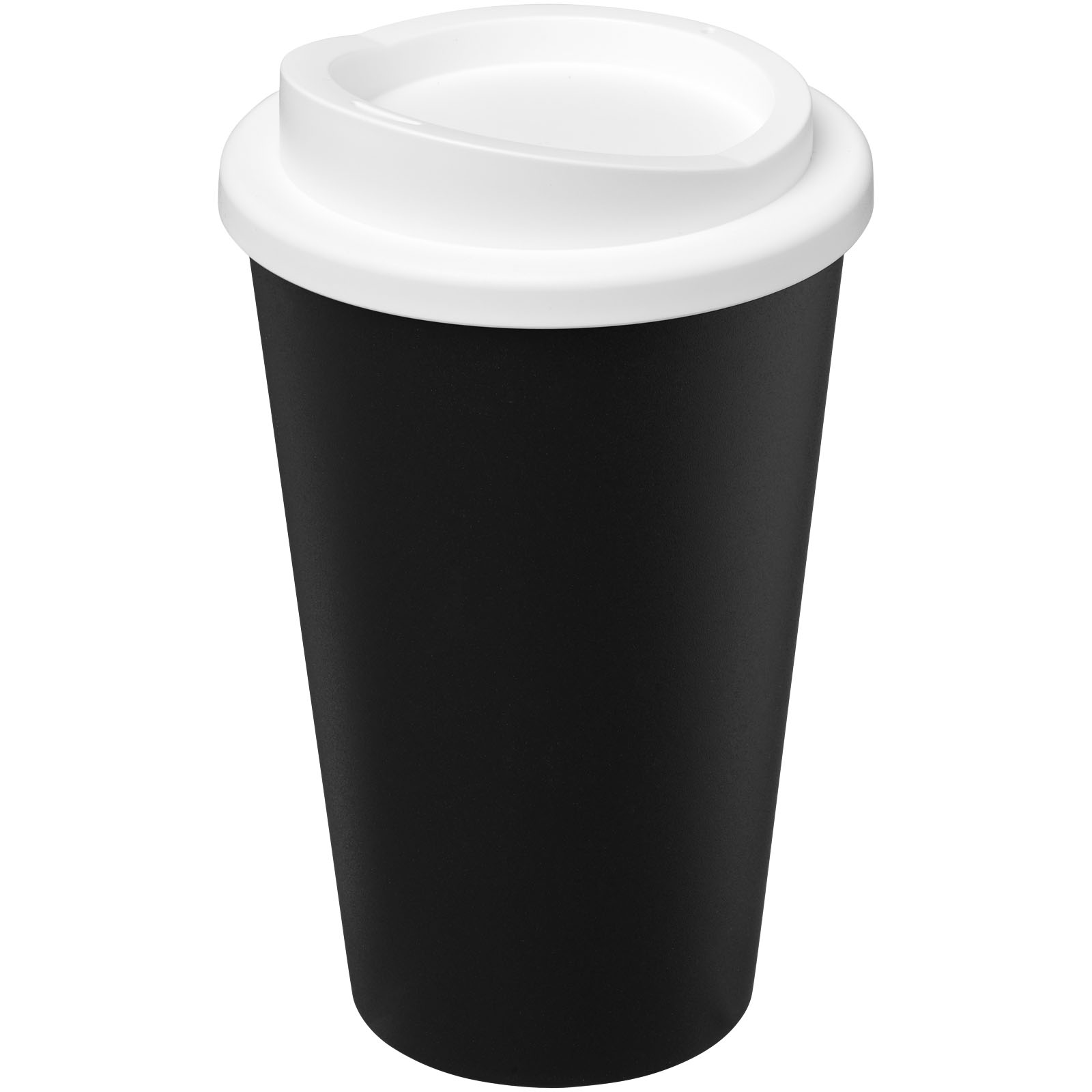 Mugs isothermes publicitaires - Gobelet recyclé isolant de 350ml Americano® Eco - 0