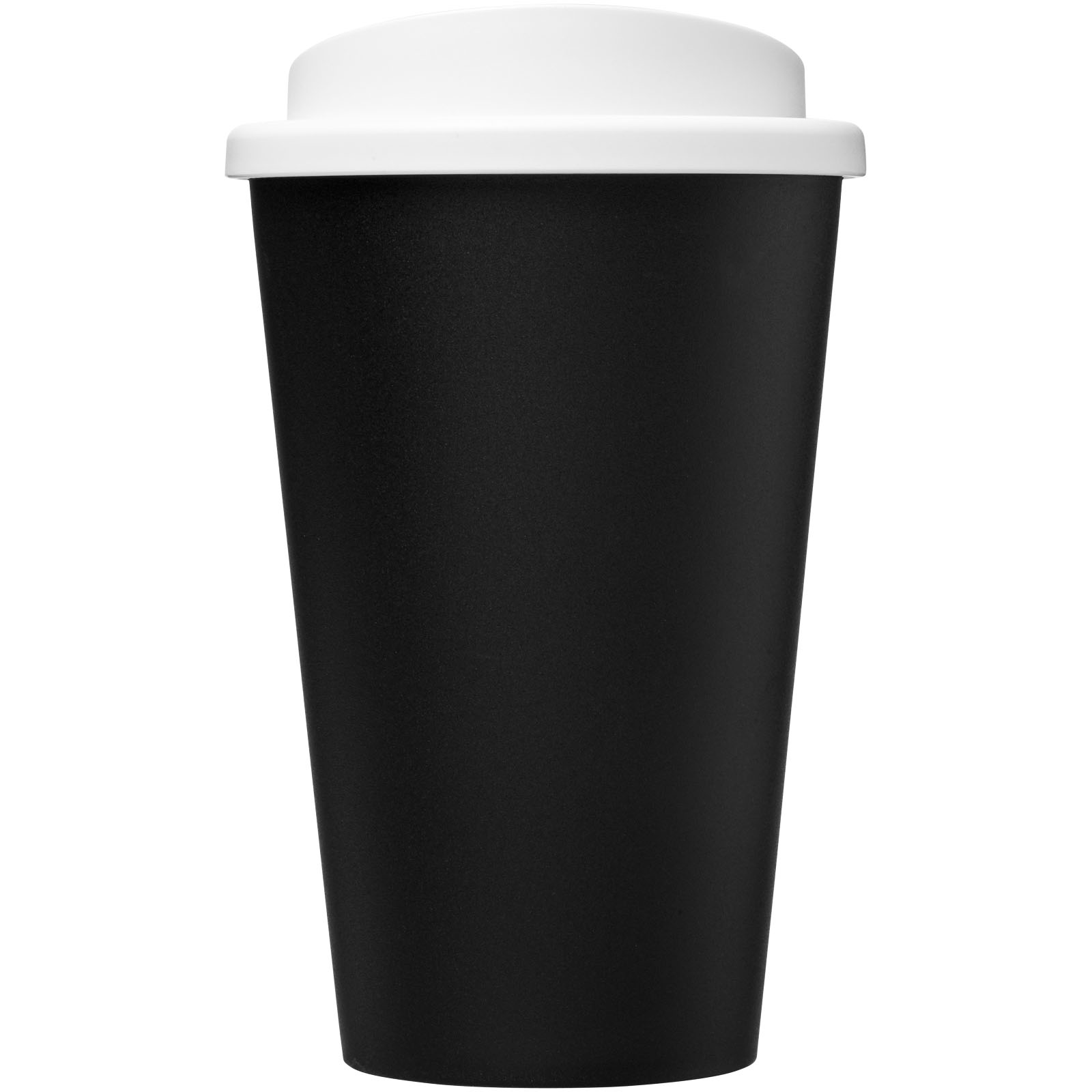 Advertising Insulated mugs - Americano® Eco 350 ml recycled tumbler - 1