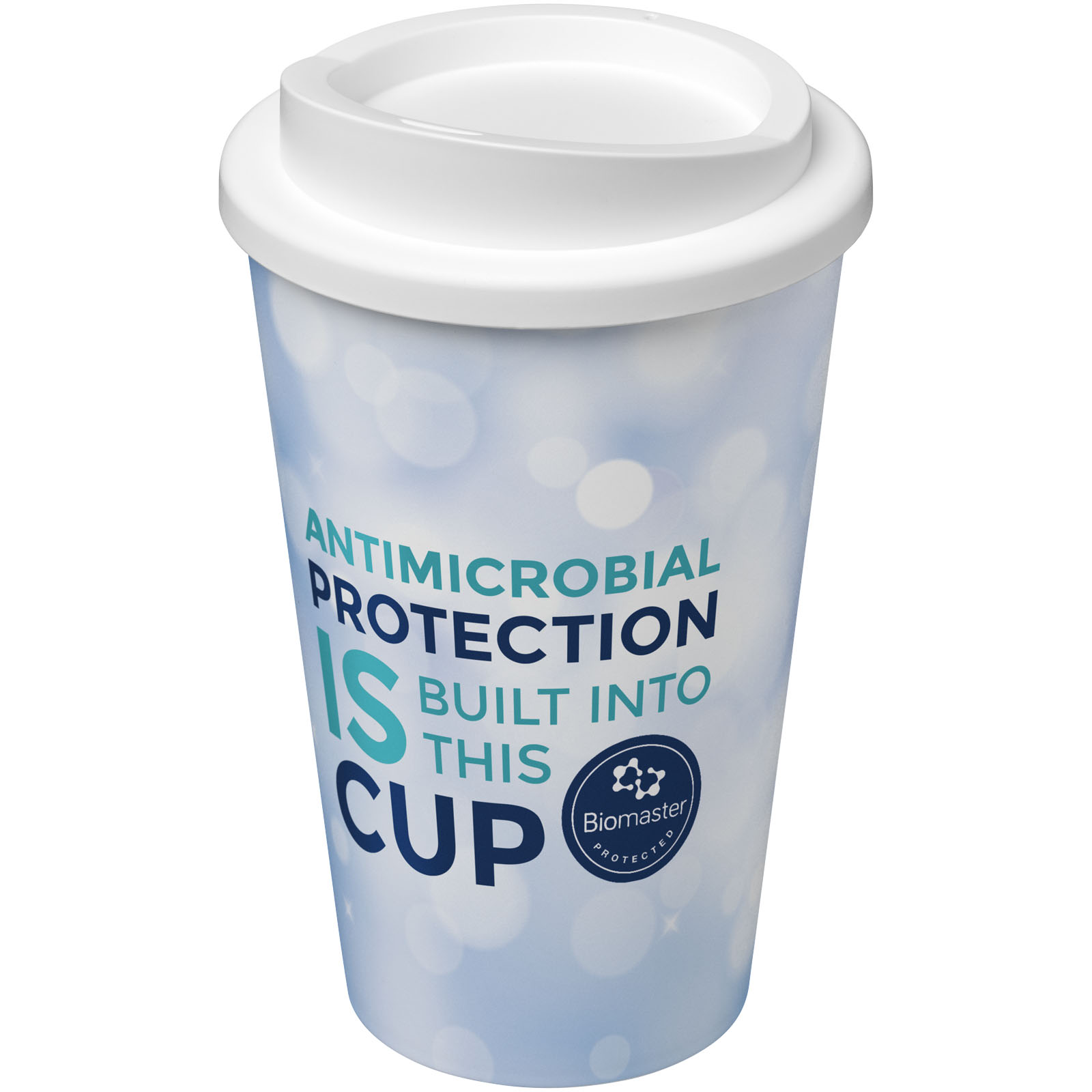 Mugs isothermes publicitaires - Gobelet isolant Brite-Americano® Pure de 350ml - 0