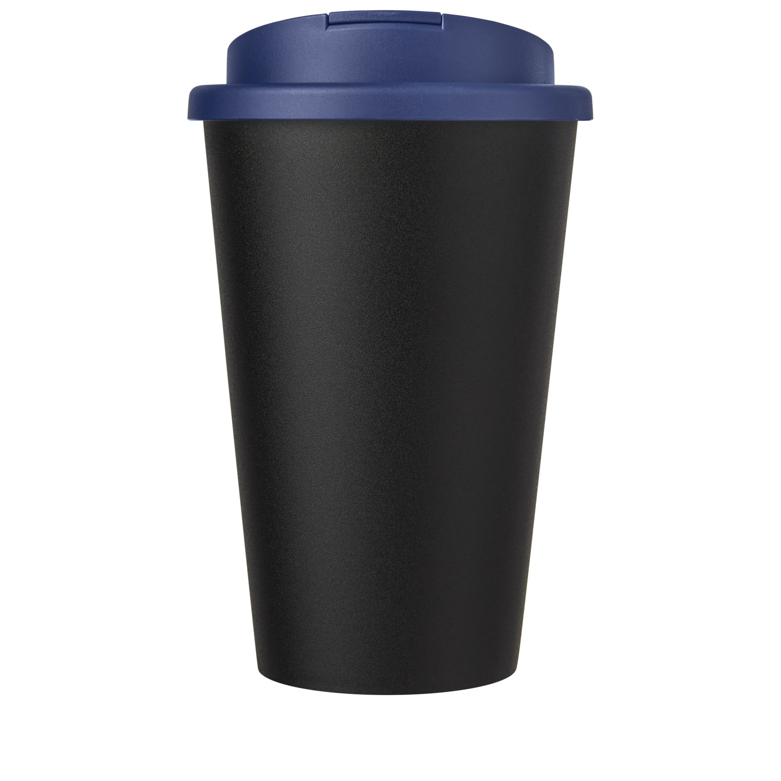 Mugs isothermes publicitaires - Gobelet Americano® Eco recyclé de 350ml avec couvercle anti-déversement - 1