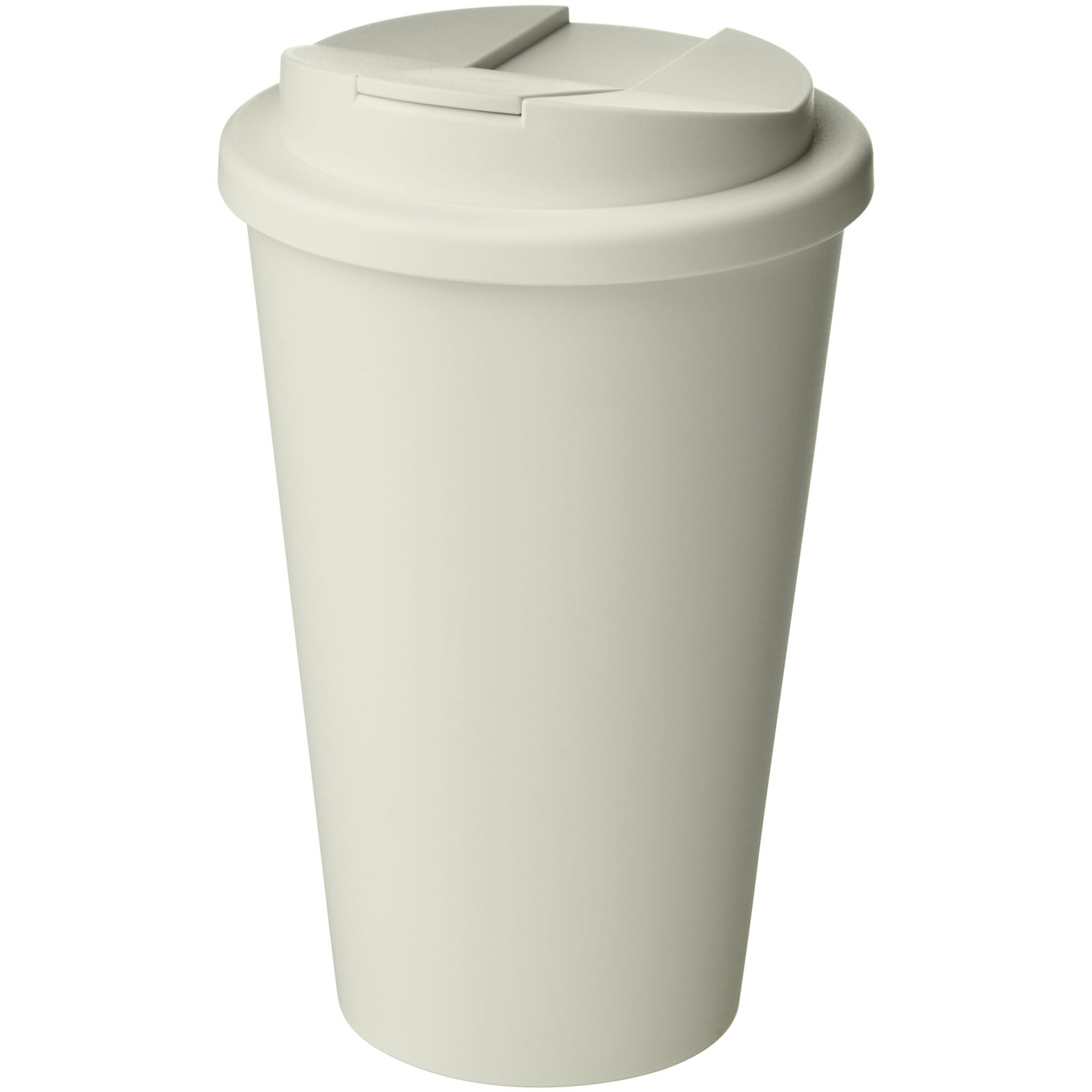 Mugs isothermes publicitaires - Gobelet Americano® Renew isolant de 350 ml avec couvercle anti-déversement - 0