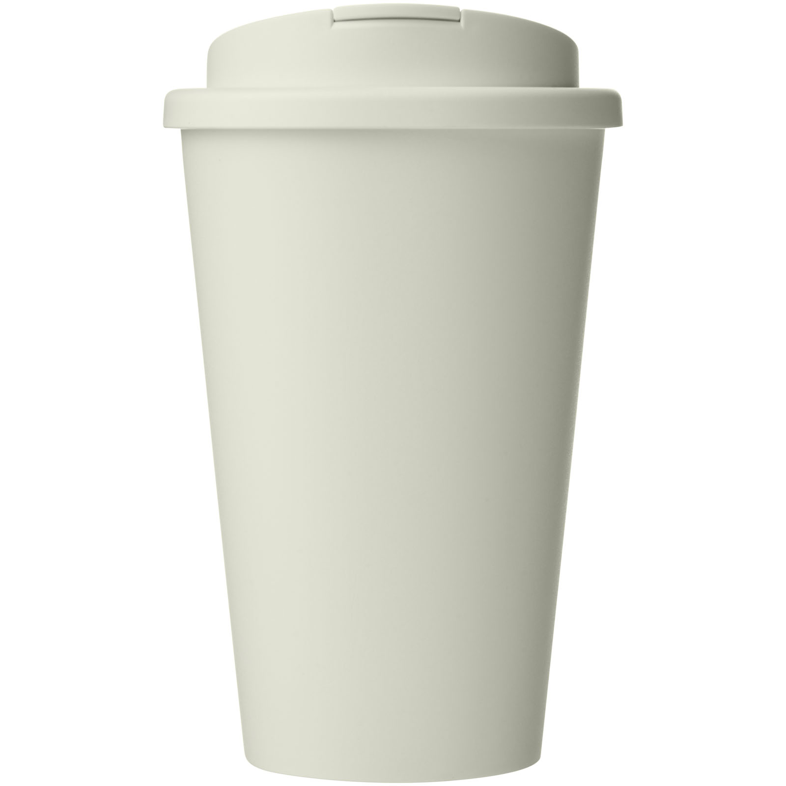Advertising Insulated mugs - Americano®­­ Renew 350 ml insulated tumbler with spill-proof lid - 1