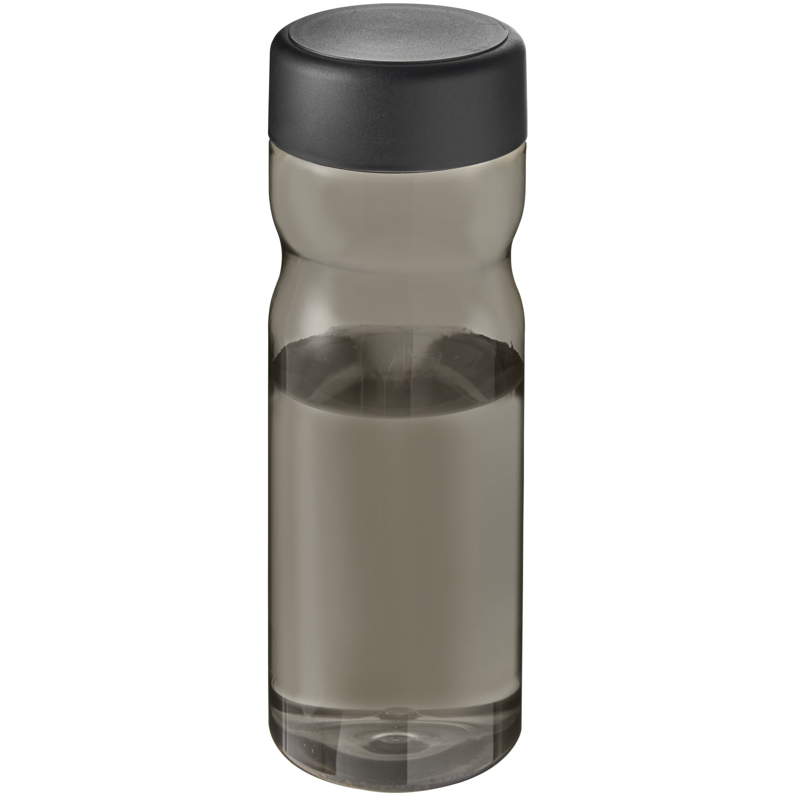 Advertising Water bottles - H2O Active® Eco Base 650 ml screw cap water bottle - 0