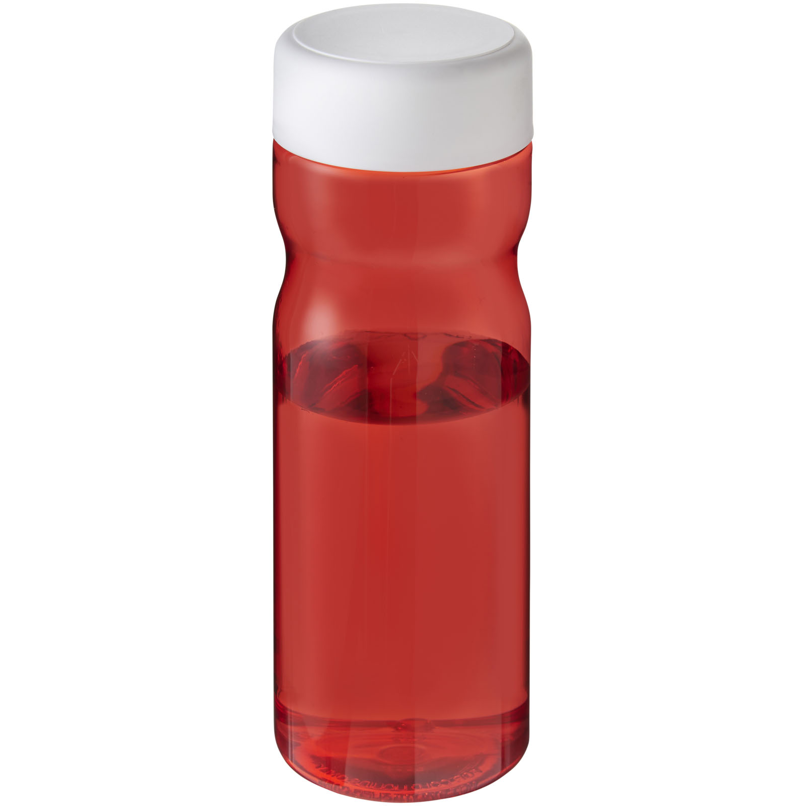 Bouteilles d'eau publicitaires - Bouteille de sport H2O Active® Base Tritan™ de 650 ml avec couvercle và visser