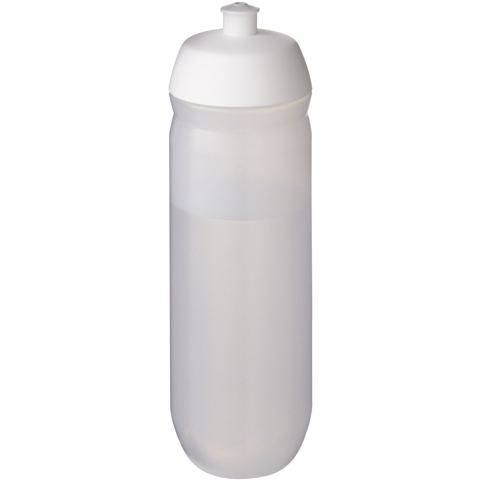 Drinkware - HydroFlex™ Clear 750 ml squeezy sport bottle