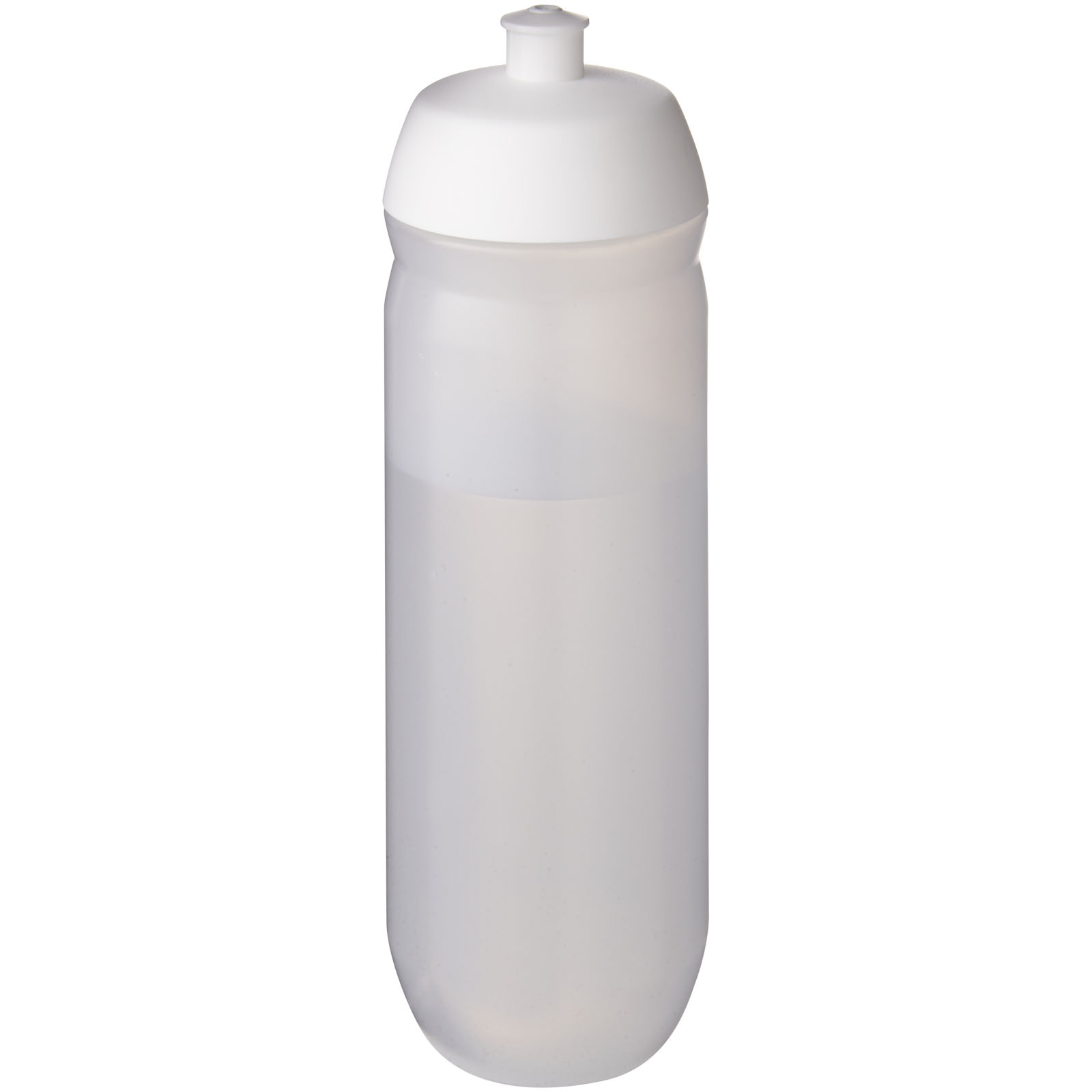 Bouteilles de sport publicitaires - Bouteille de sport HydroFlex™ Clear 750 ml - 0