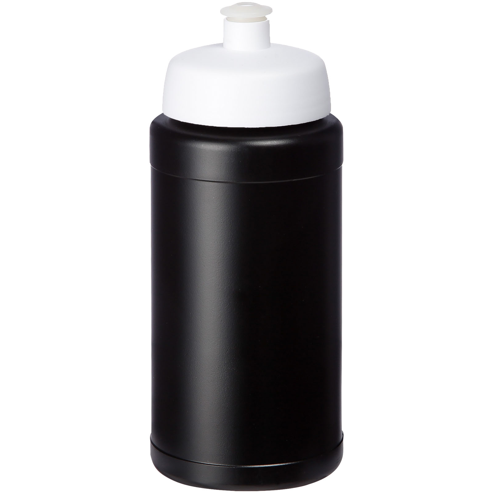 Bouteilles de sport publicitaires - Gourde de sport recyclée Baseline de 500 ml  - 0