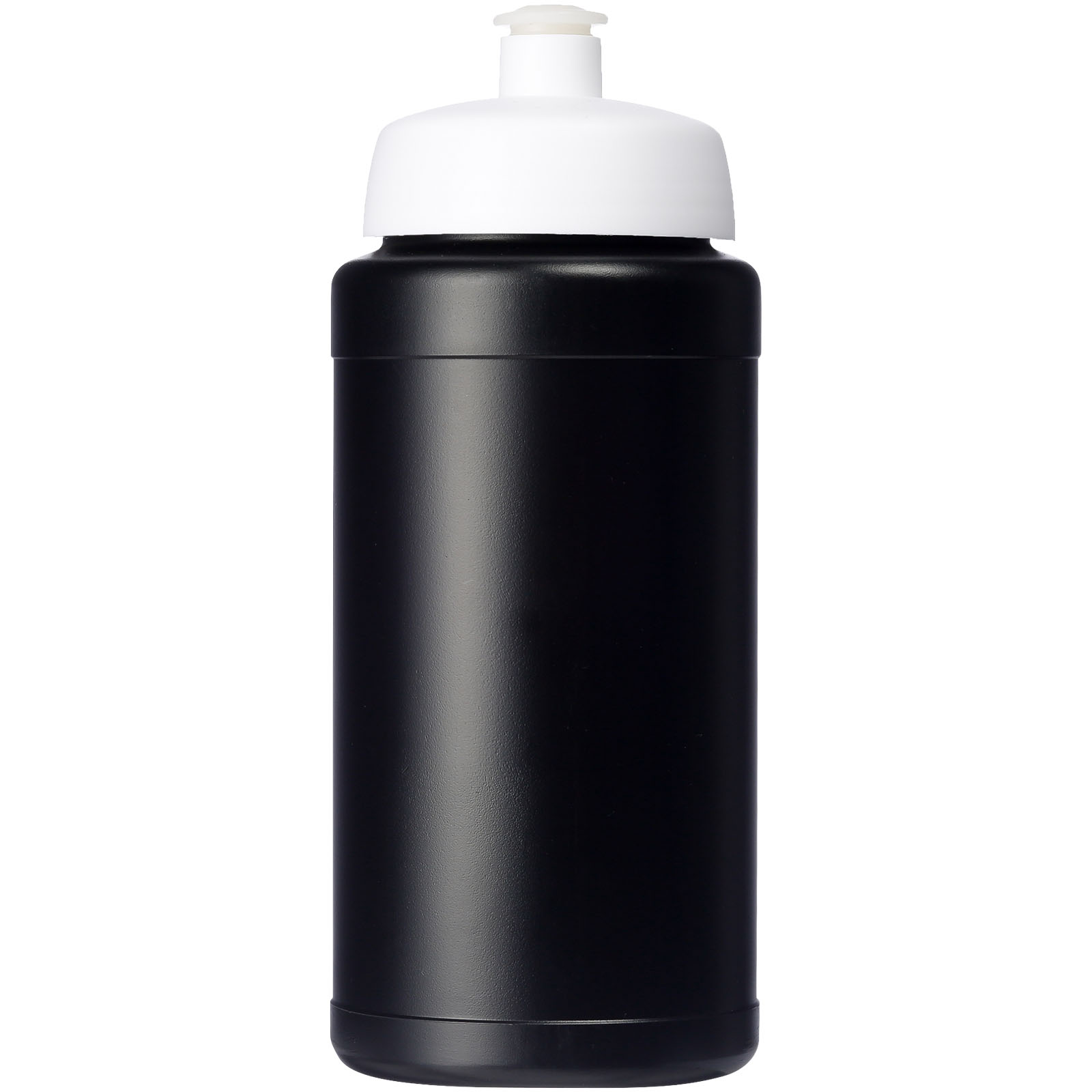 Advertising Sports bottles - Baseline 500 ml recycled sport bottle - 1