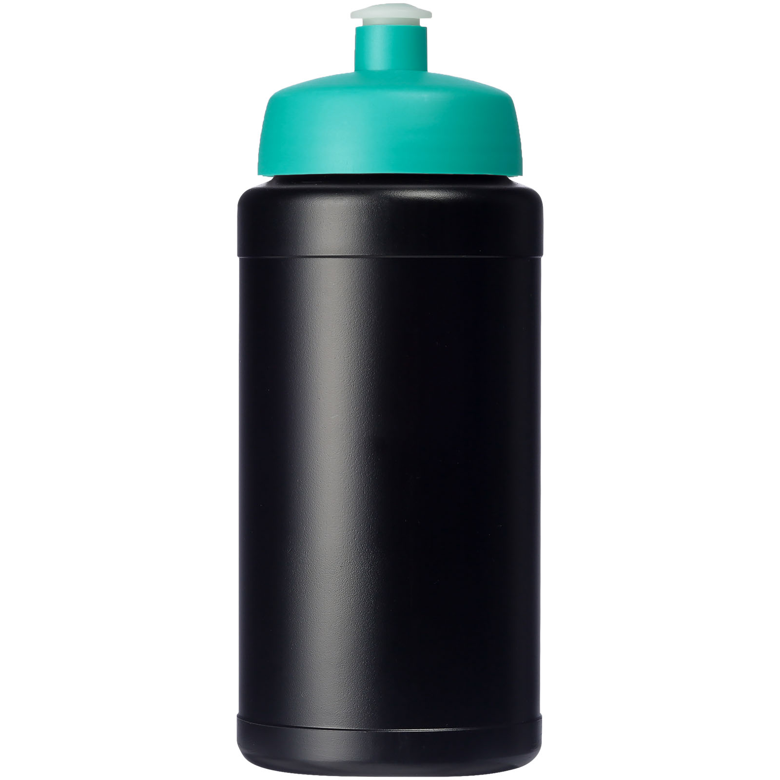 Bouteilles de sport publicitaires - Gourde de sport recyclée Baseline de 500 ml  - 1