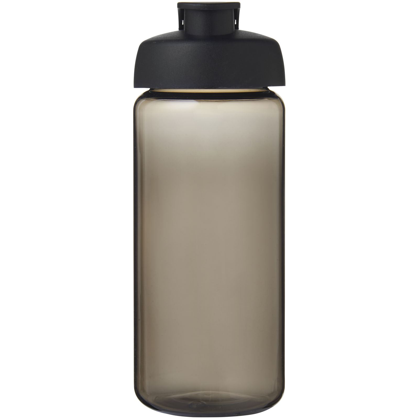 Bouteilles d'eau publicitaires - Bouteille de sport H2O Active® Octave Tritan™ de 600 ml avec couvercle à clapet - 1