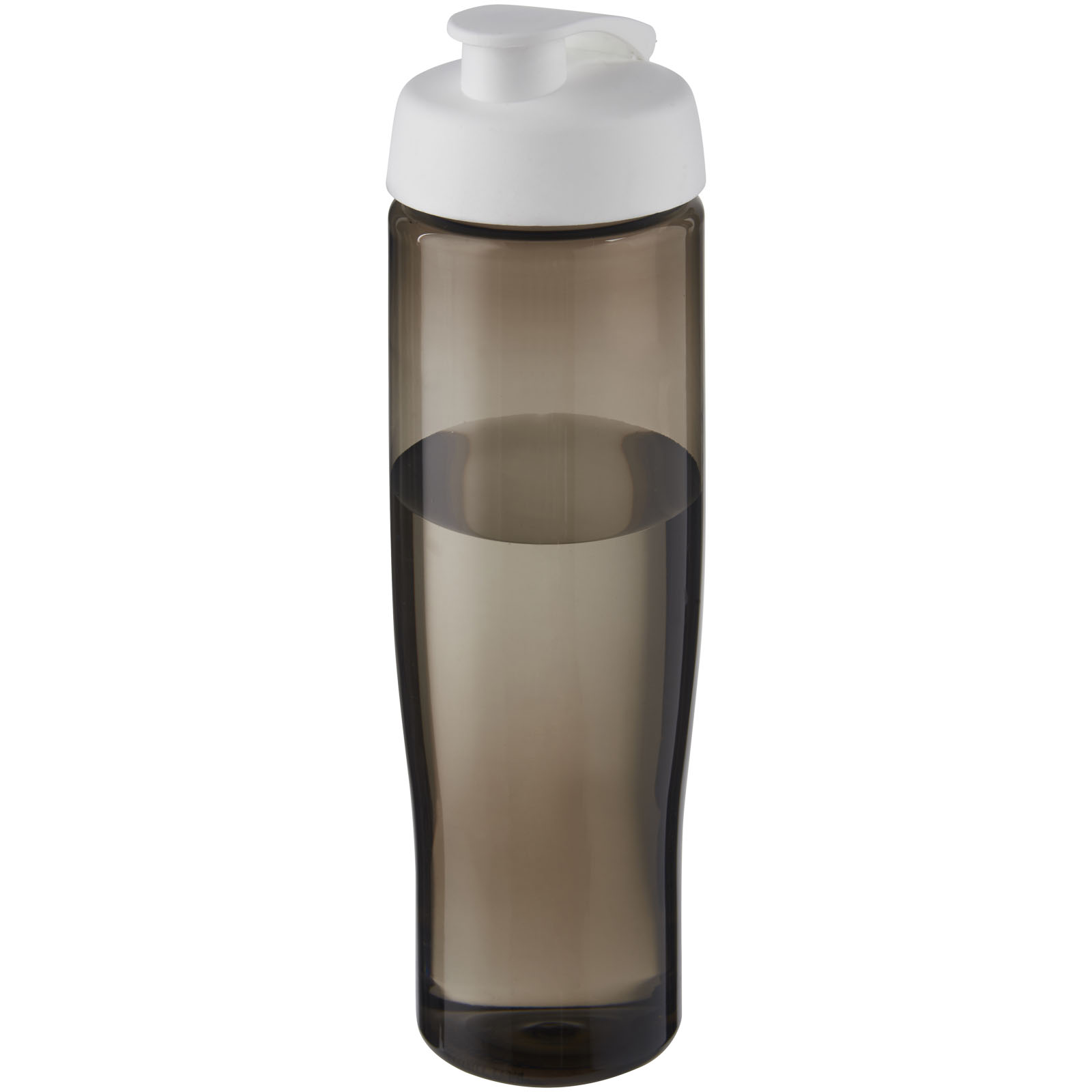 Advertising Water bottles - H2O Active® Eco Tempo 700 ml flip lid sport bottle - 0