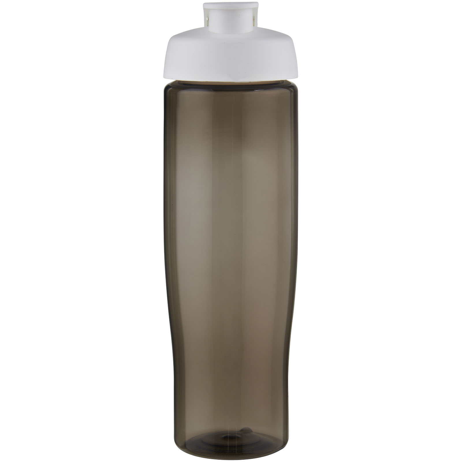 Advertising Water bottles - H2O Active® Eco Tempo 700 ml flip lid sport bottle - 1