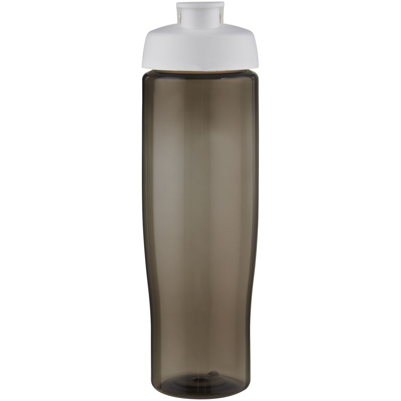 Bouteilles d'eau publicitaires - Bouteille de sport H2O Active® Eco Tempo de 700 ml avec couvercle à bec verseur - 1