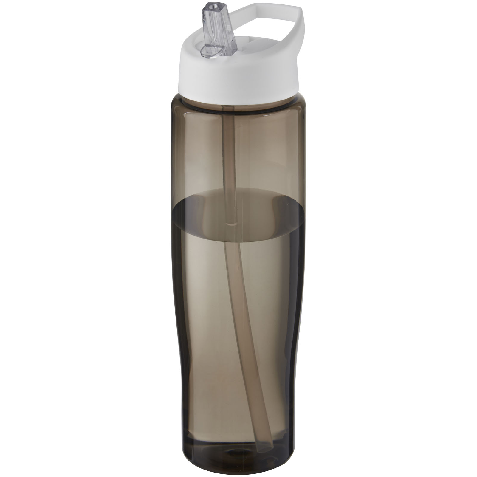Advertising Water bottles - H2O Active® Eco Tempo 700 ml spout lid sport bottle - 0