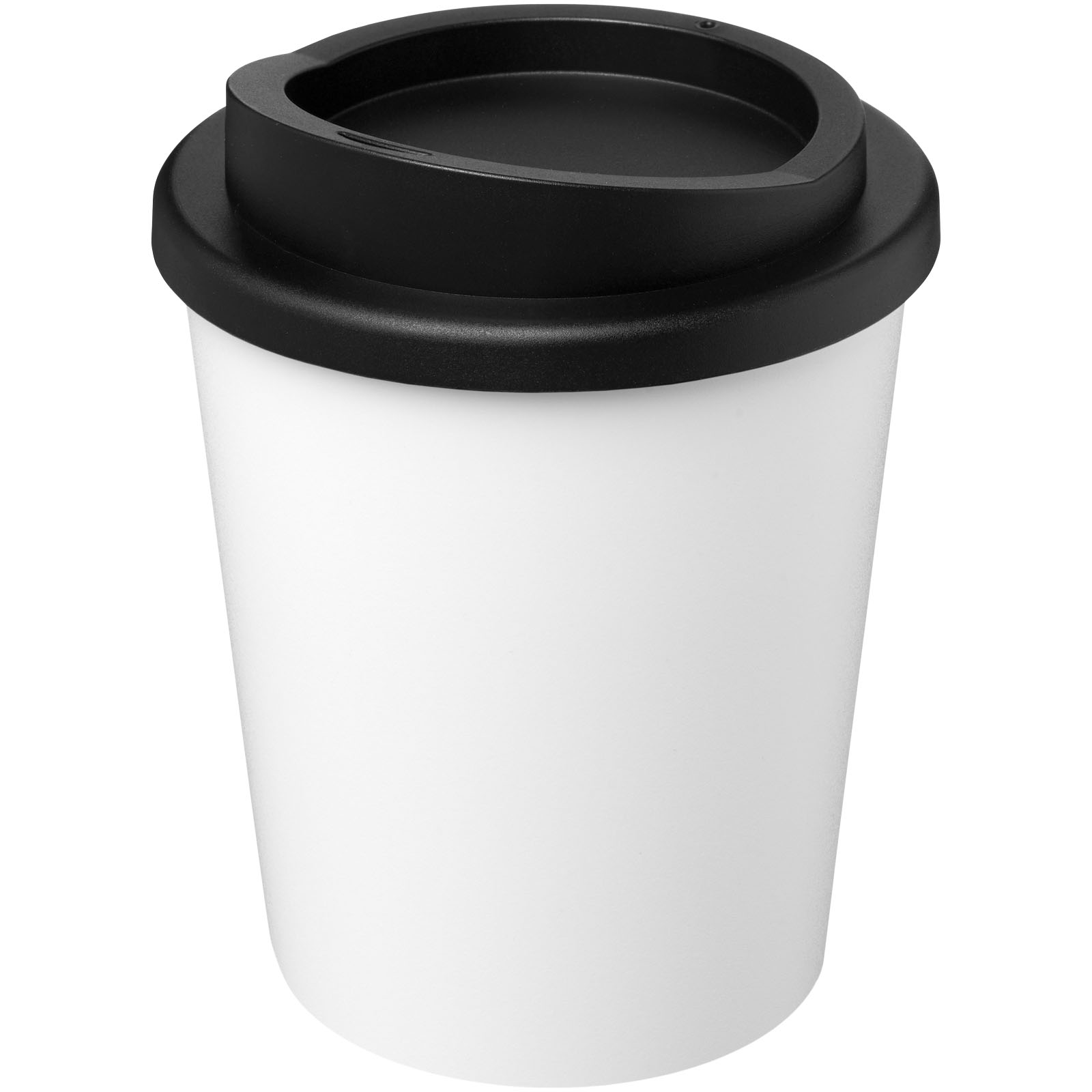Advertising Insulated mugs - Americano® Espresso 250 ml recycled insulated tumbler  - 0