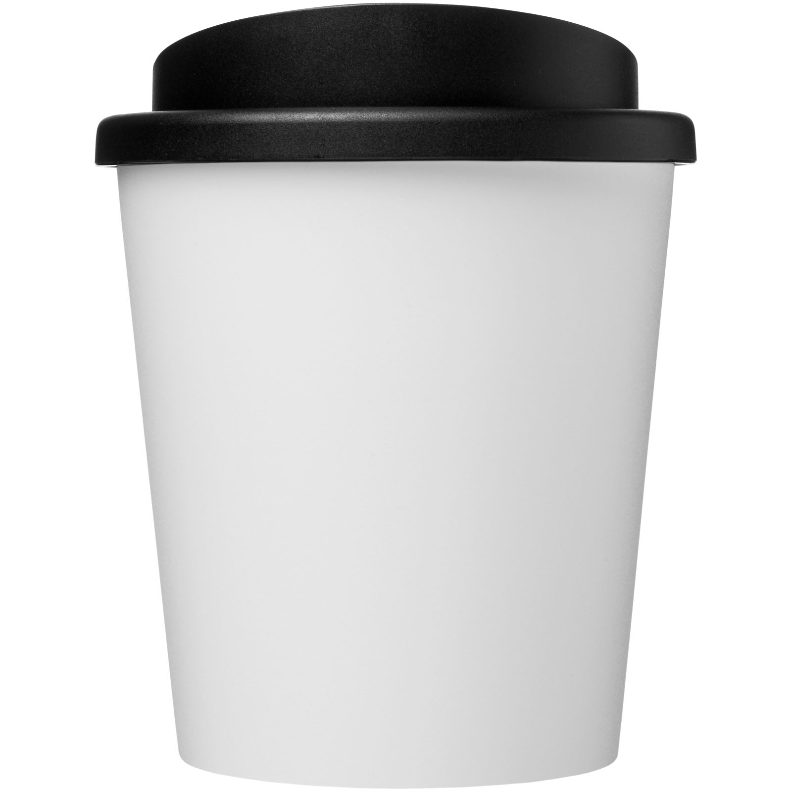 Advertising Insulated mugs - Americano® Espresso 250 ml recycled insulated tumbler  - 1