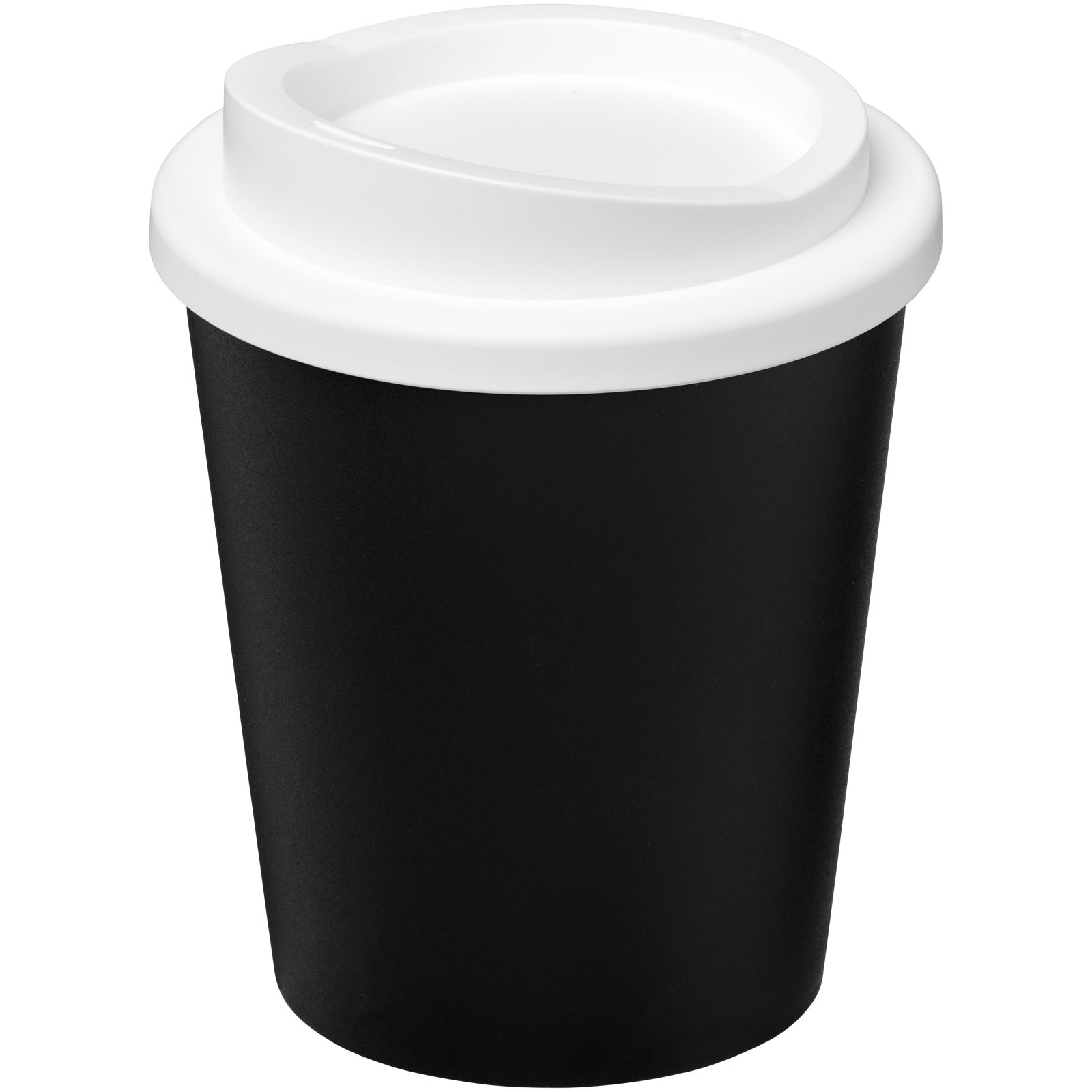 Mugs isothermes publicitaires - Gobelet recyclé Americano® Espresso Eco de 250 ml  - 0