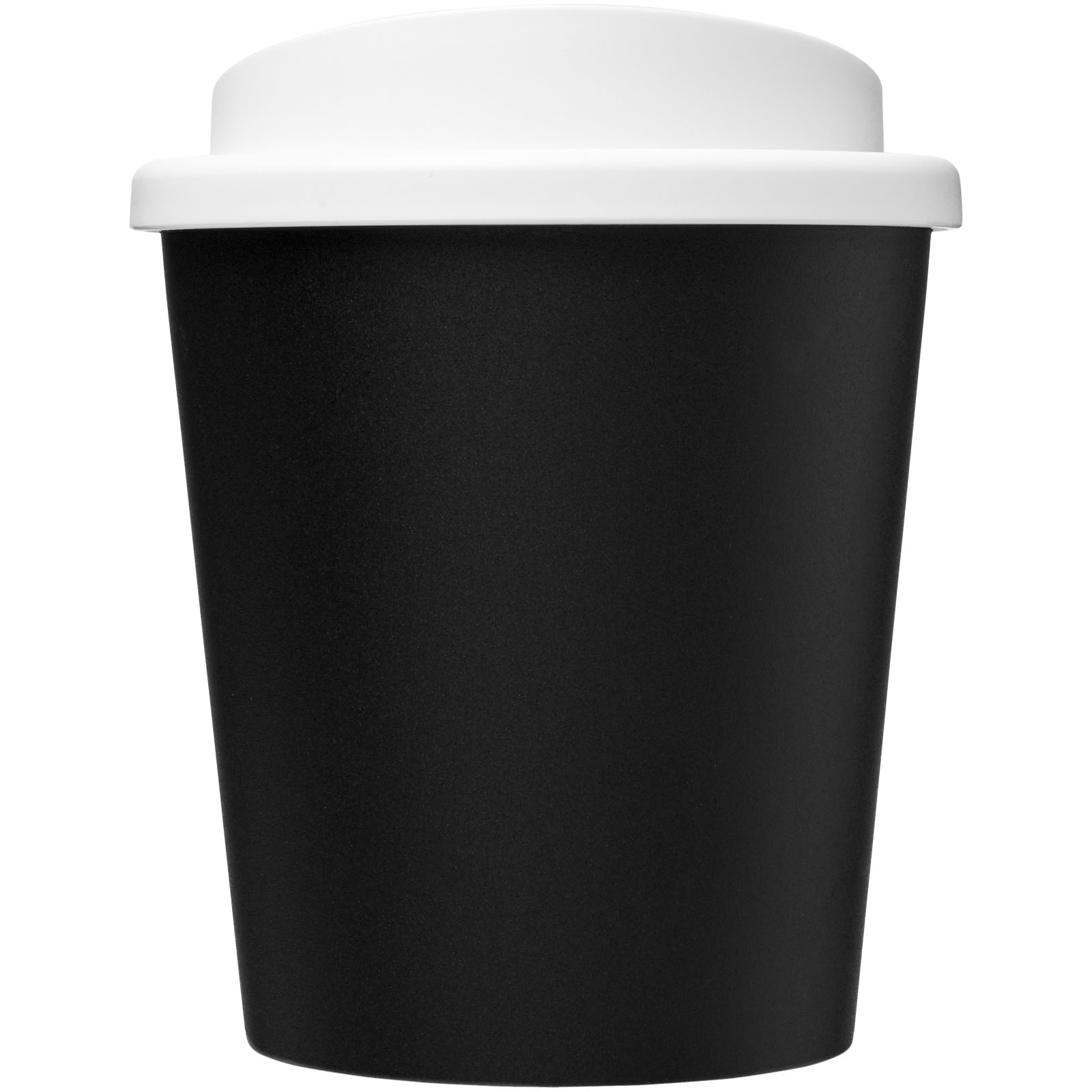 Advertising Insulated mugs - Americano® Espresso Eco 250 ml recycled tumbler  - 1