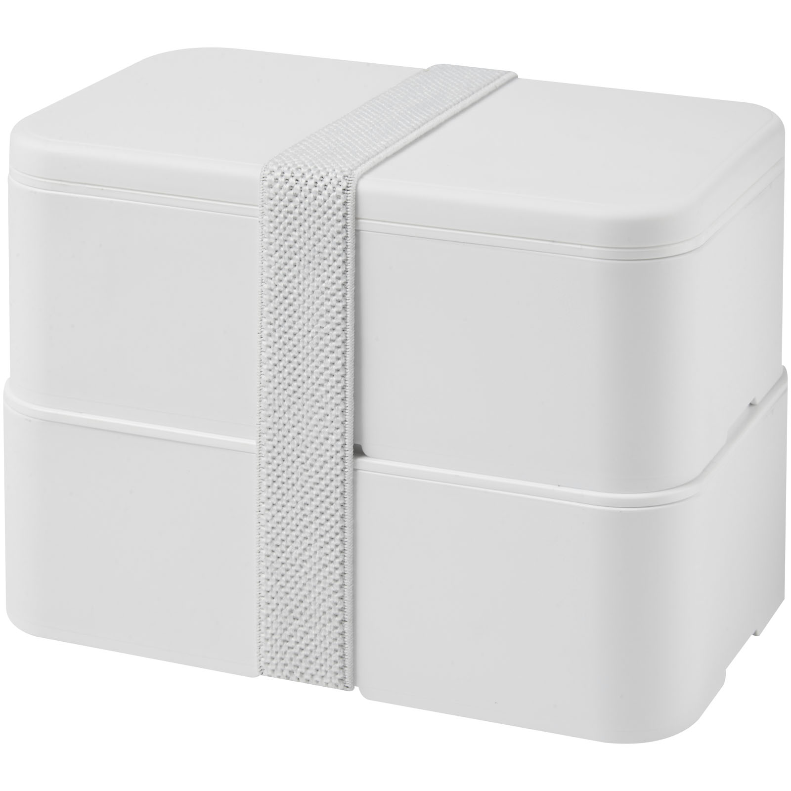 Boîtes-repas publicitaires - Lunch box MIYO Pure à deux blocs - 0