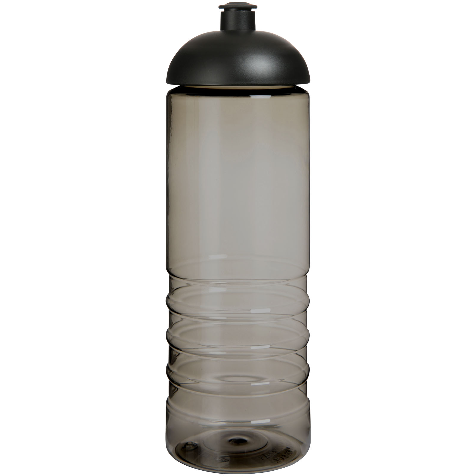 Advertising Sports bottles - H2O Active® Eco Treble 750 ml dome lid sport bottle  - 1