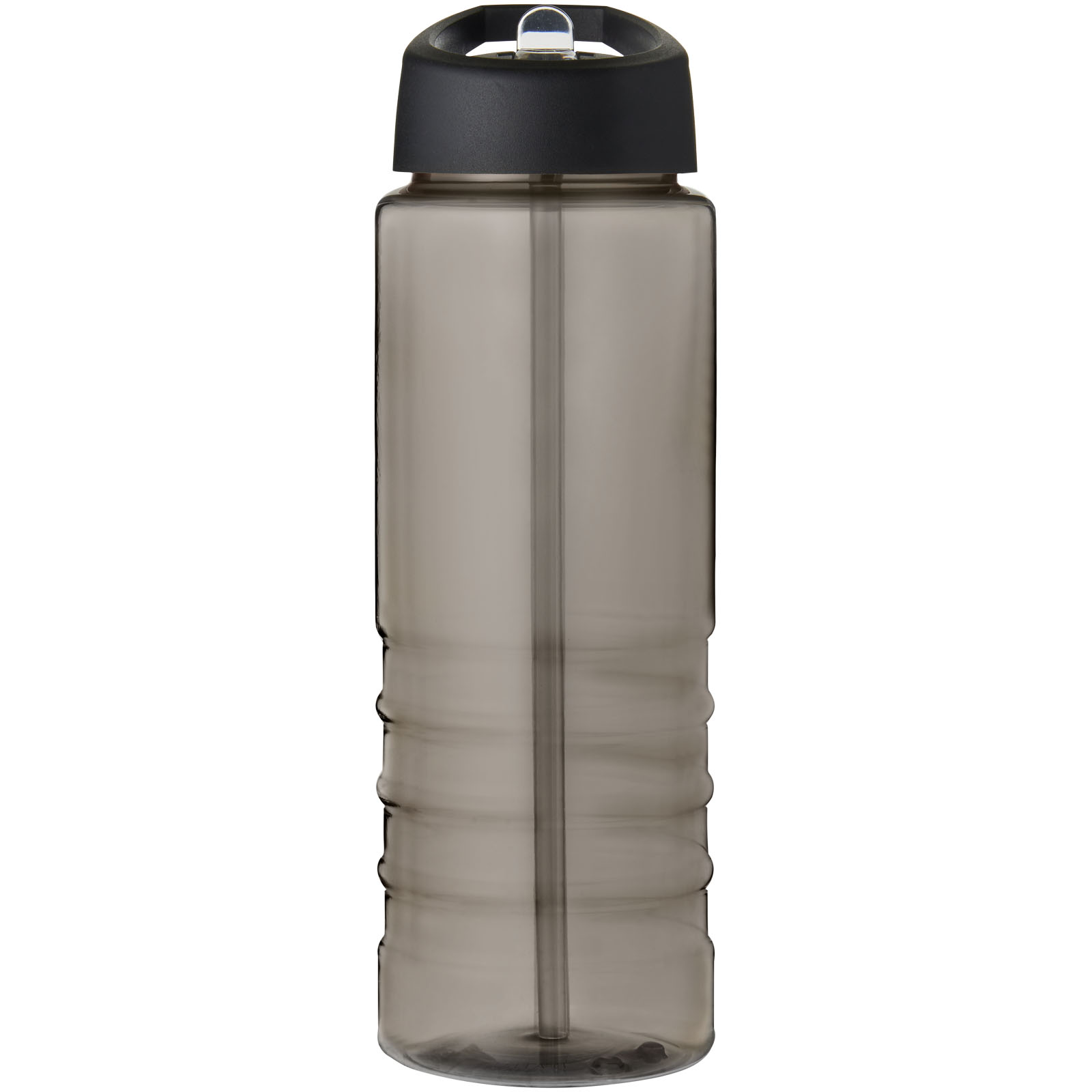 Advertising Sports bottles - H2O Active® Eco Treble 750 ml spout lid sport bottle  - 1